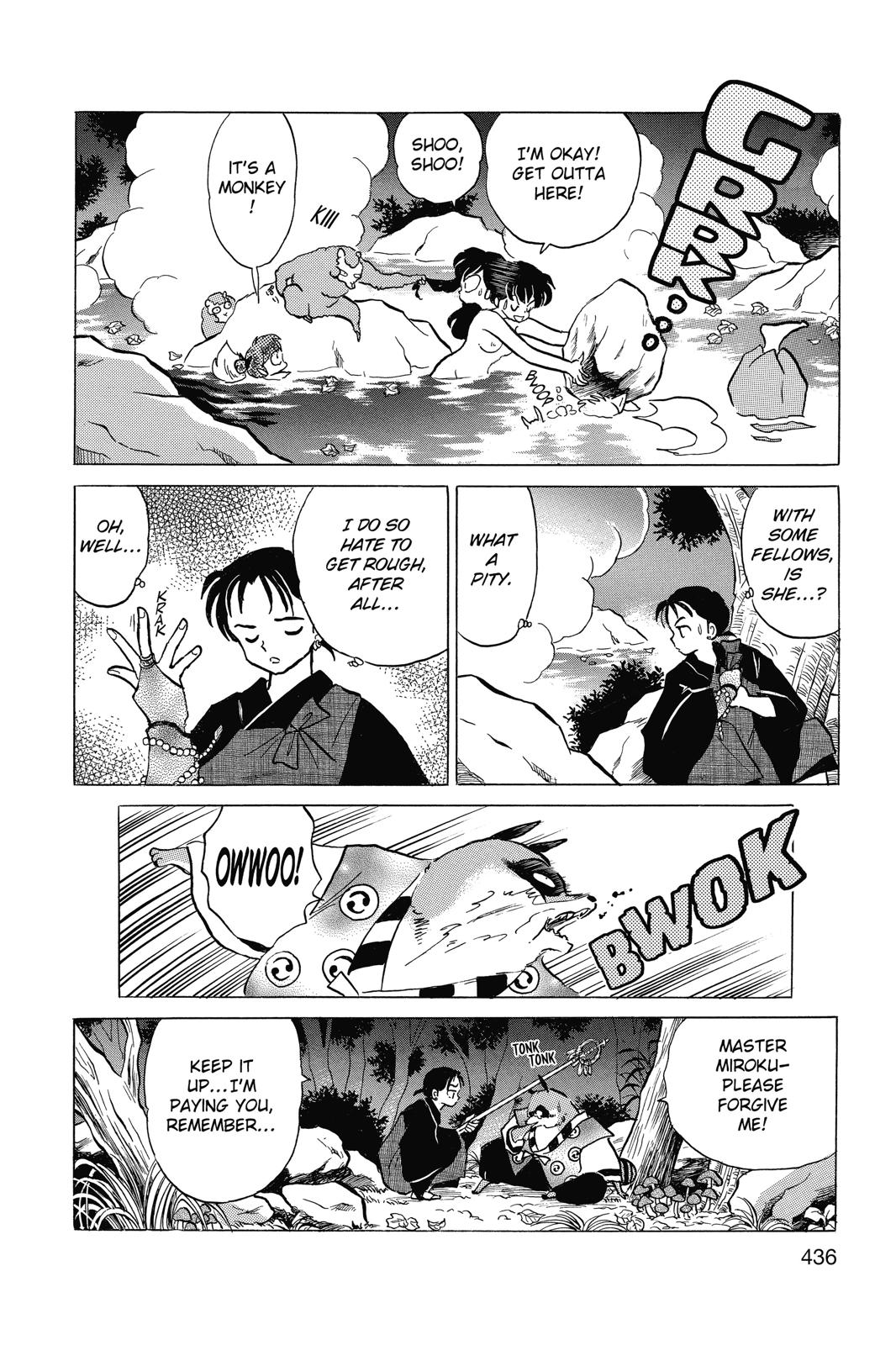 Read Inuyasha Manga Online
