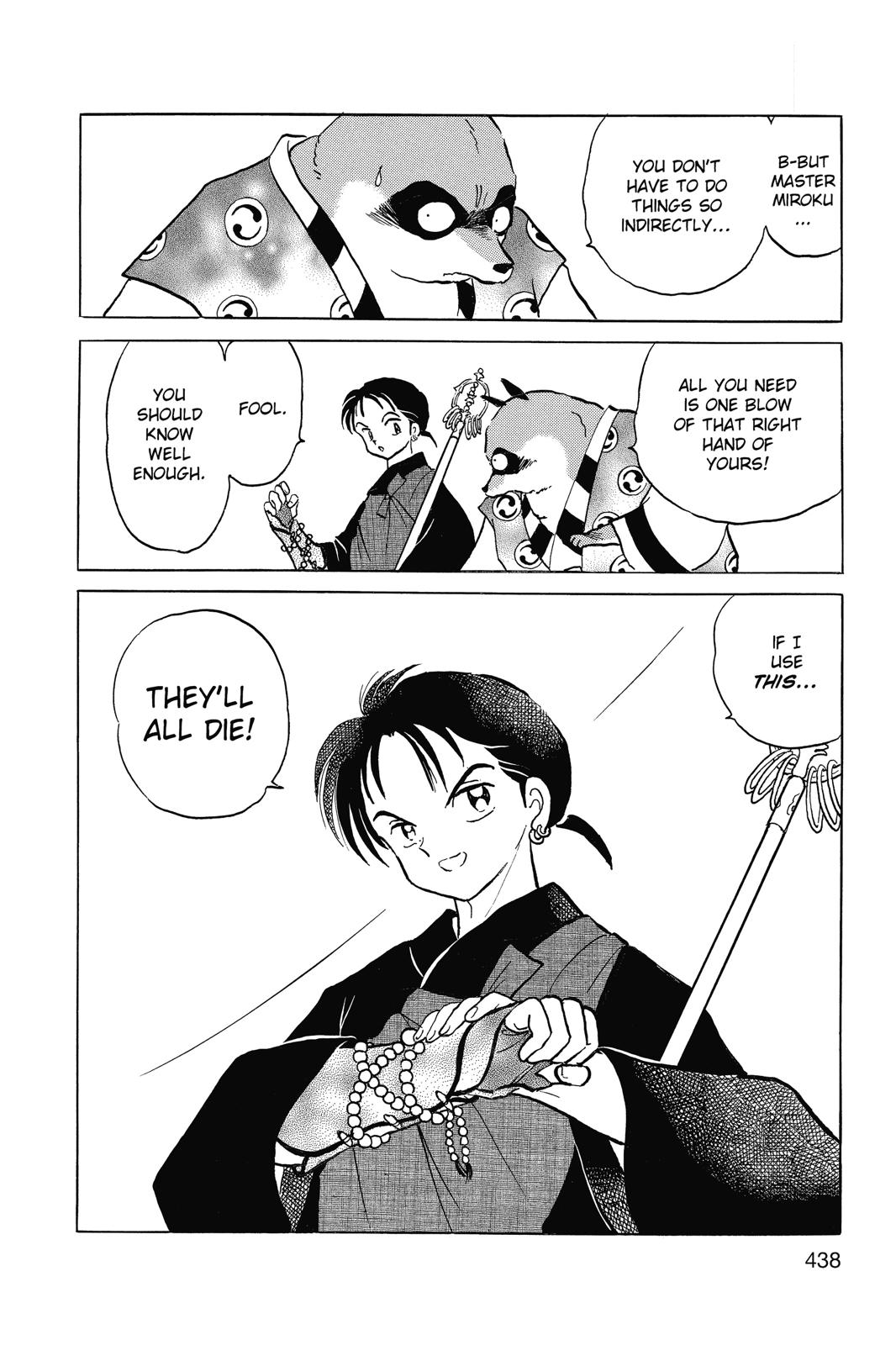 Read Inuyasha Manga Online
