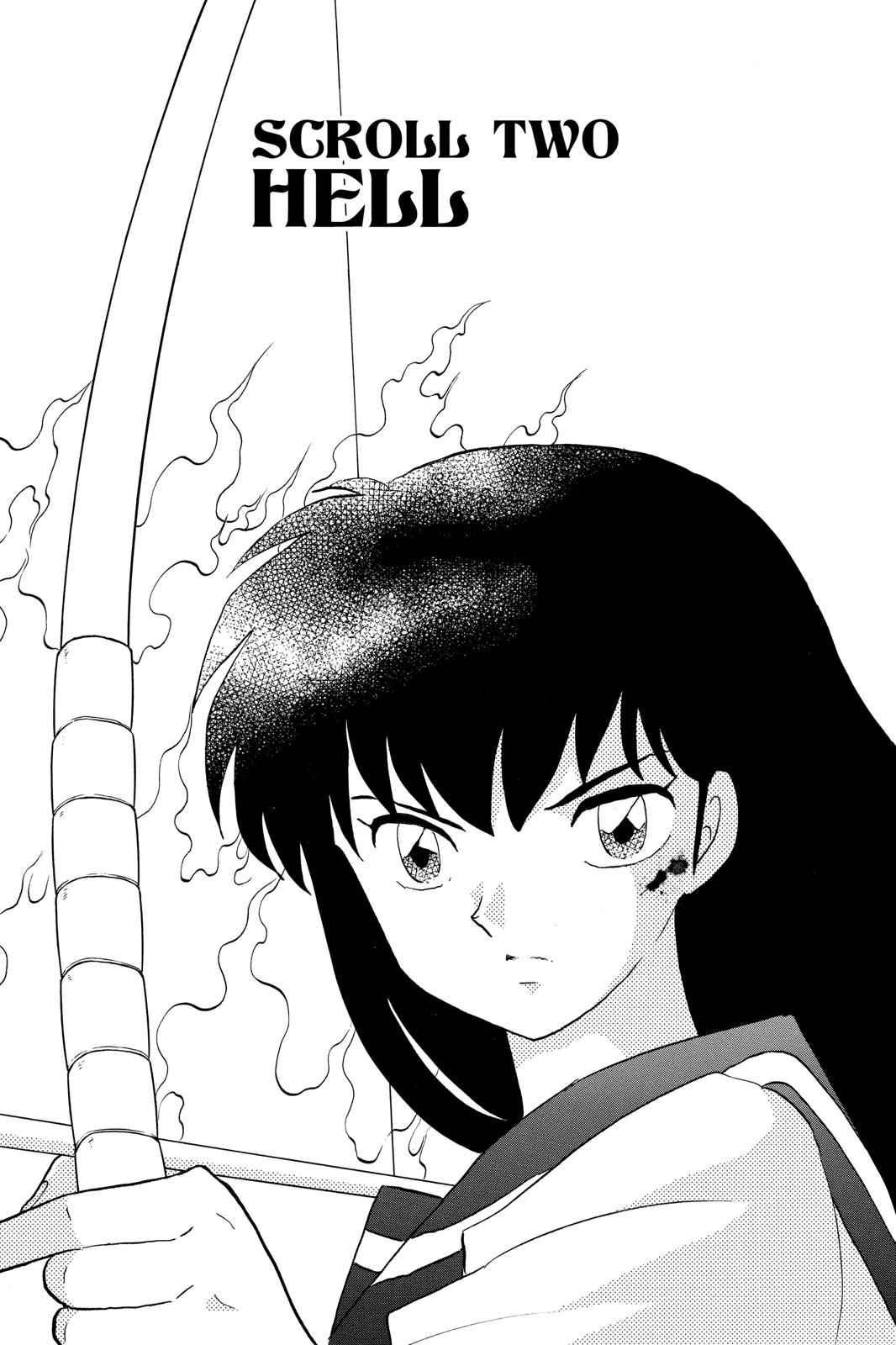 Read Inuyasha Manga Online