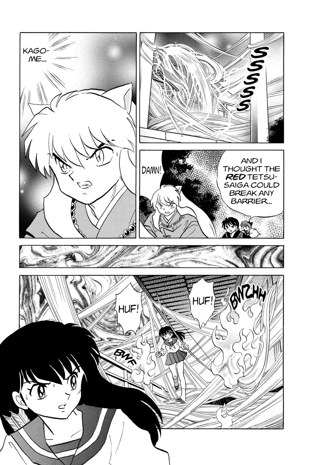 Read Inuyasha Manga Online