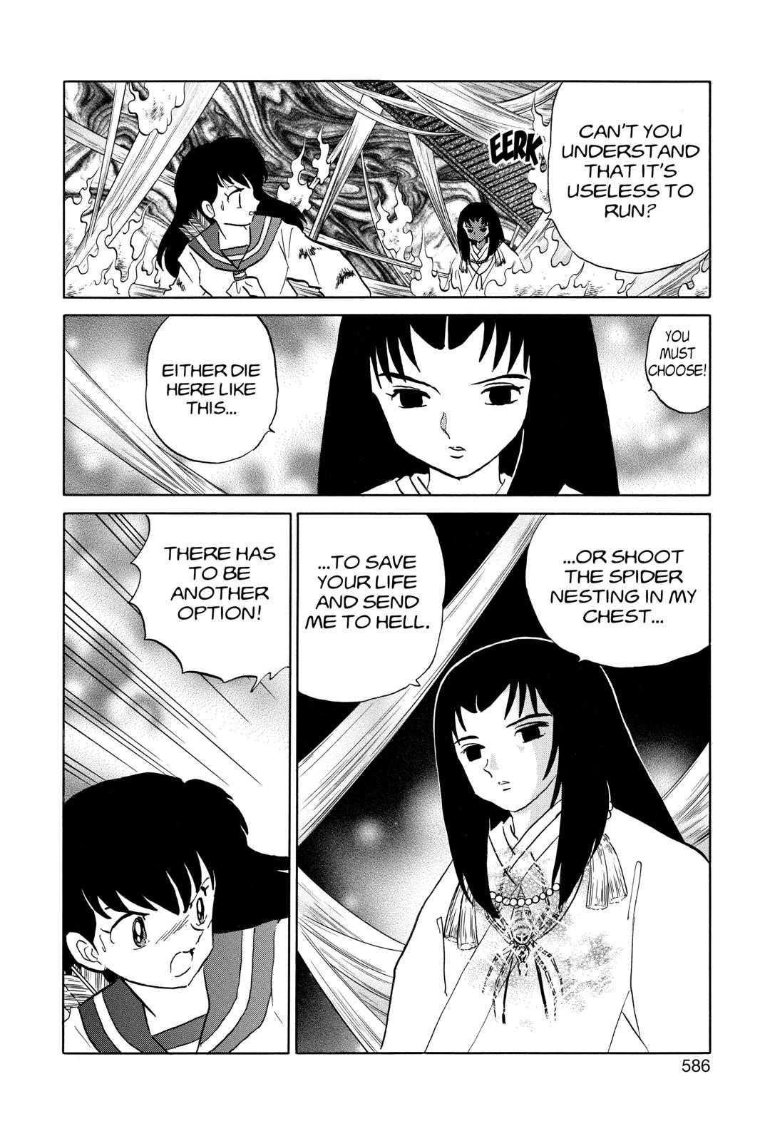 Read Inuyasha Manga Online