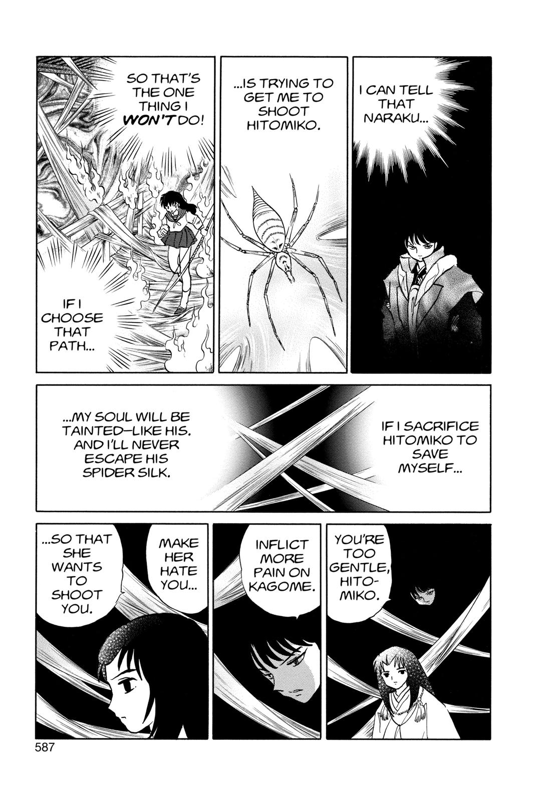 Read Inuyasha Manga Online