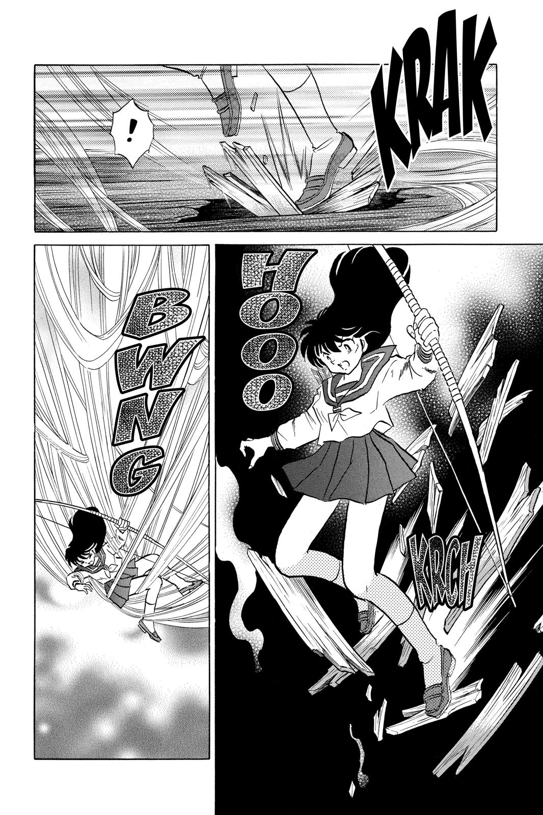 Read Inuyasha Manga Online