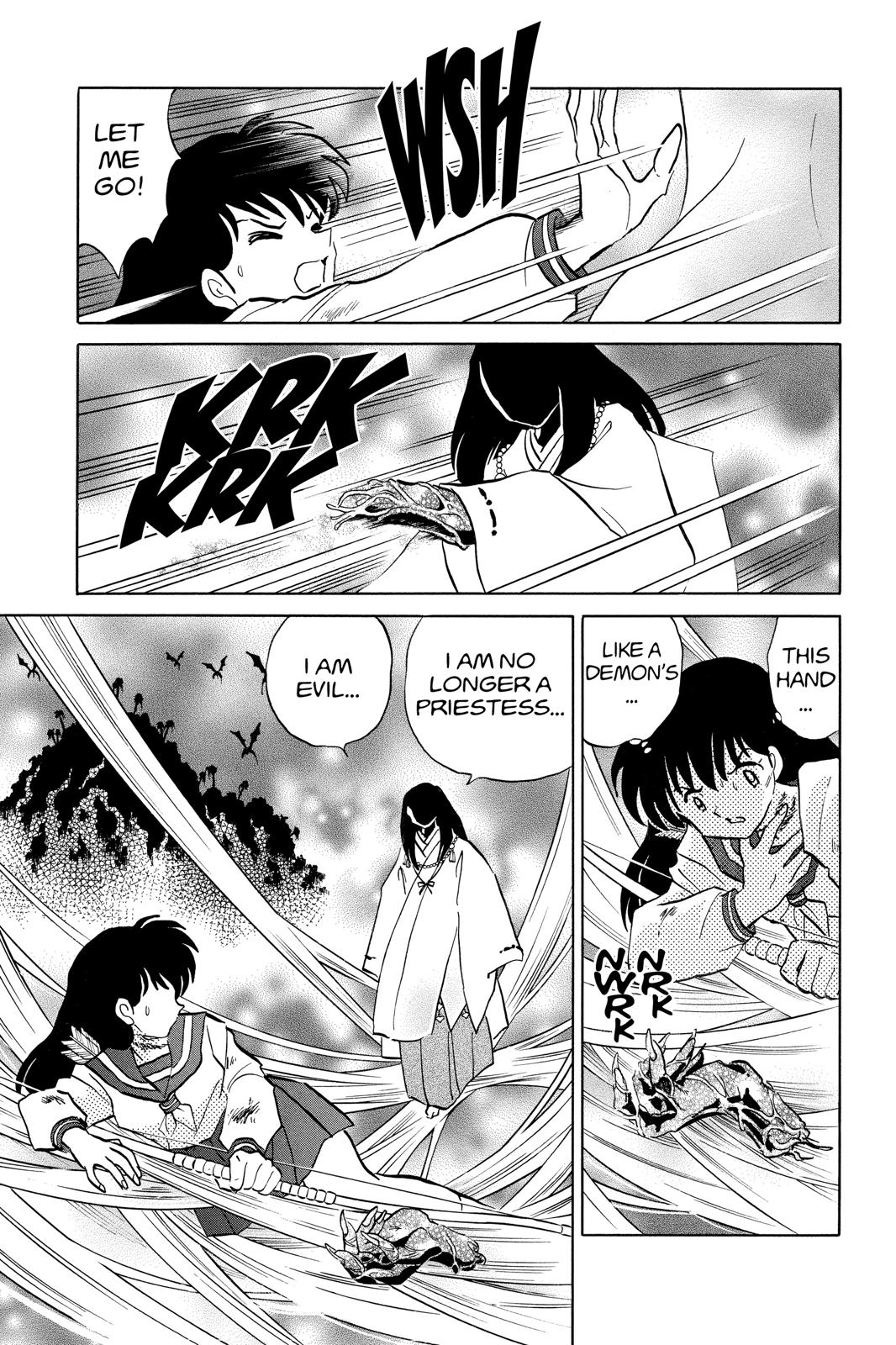 Read Inuyasha Manga Online