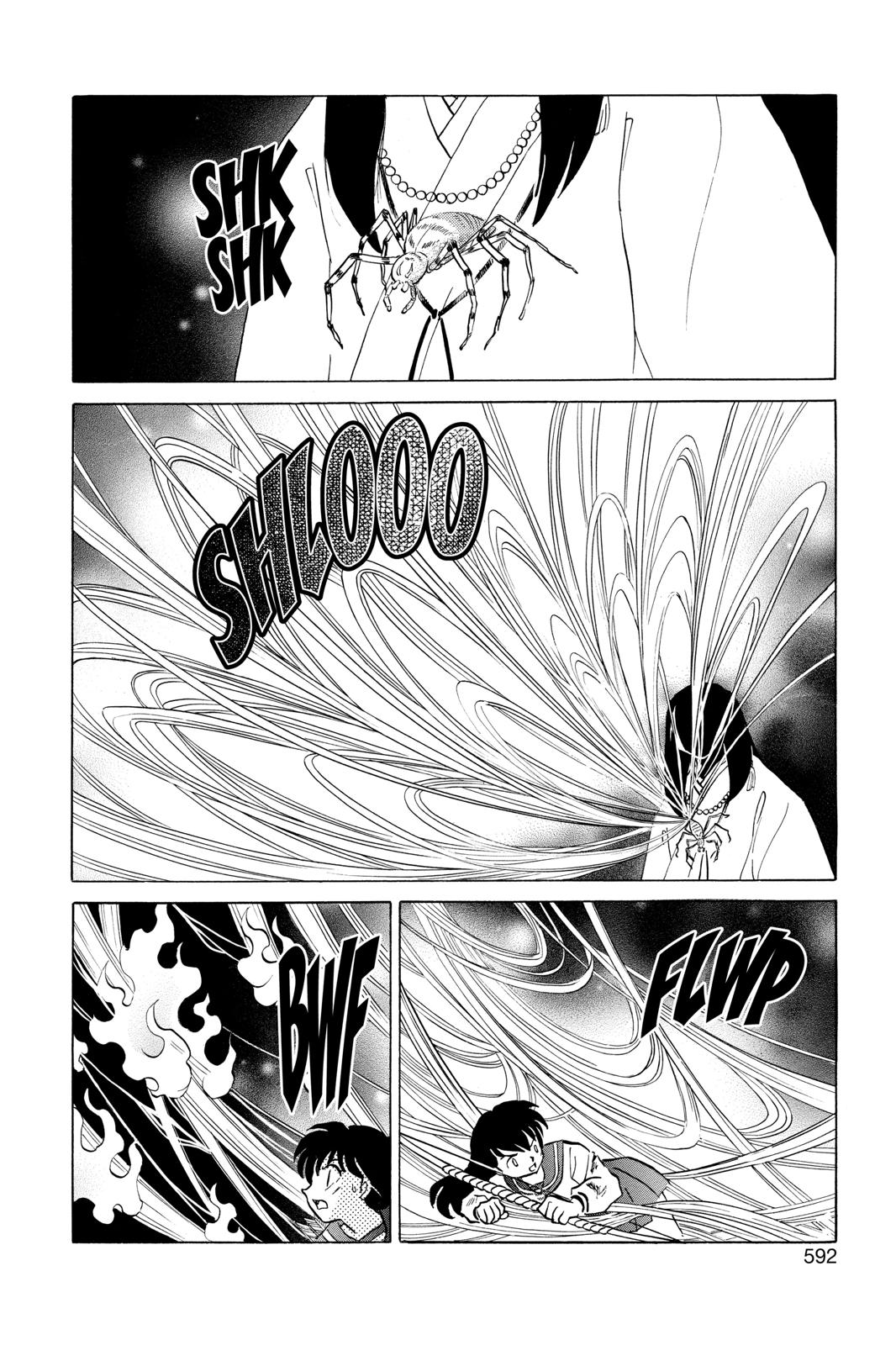 Read Inuyasha Manga Online