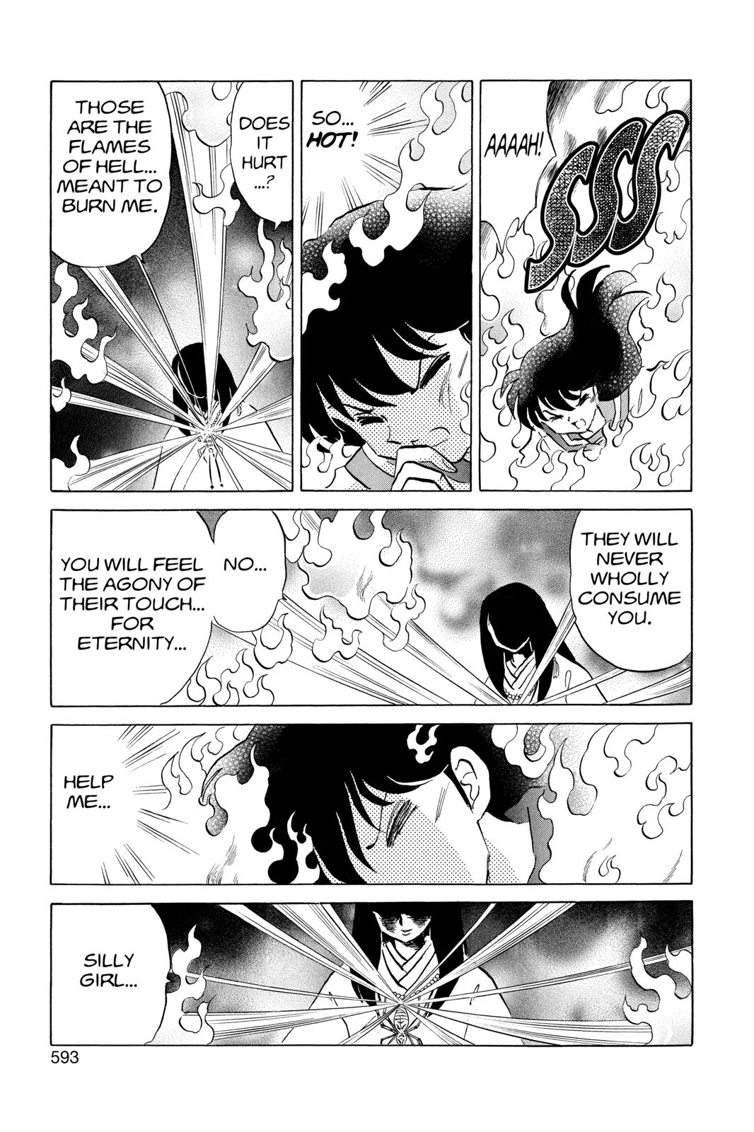 Read Inuyasha Manga Online