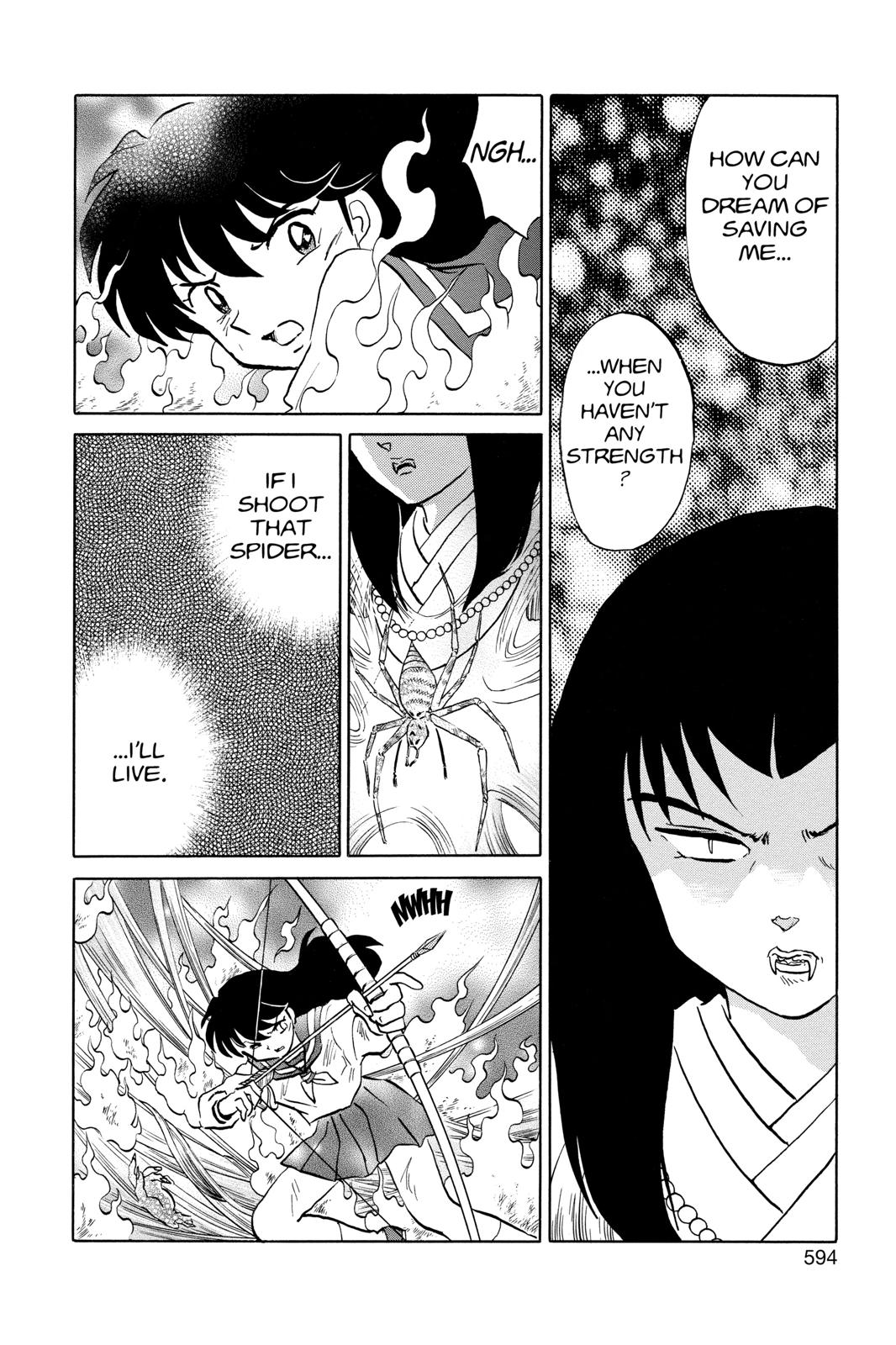 Read Inuyasha Manga Online