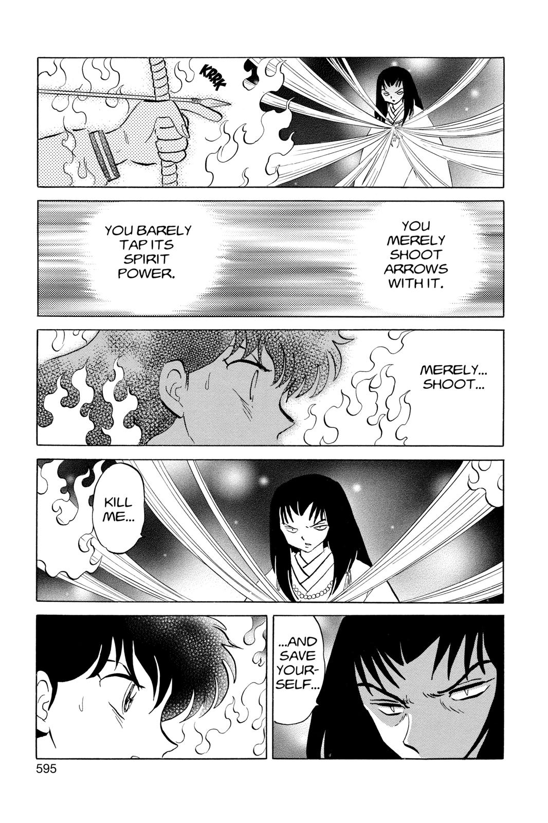 Read Inuyasha Manga Online