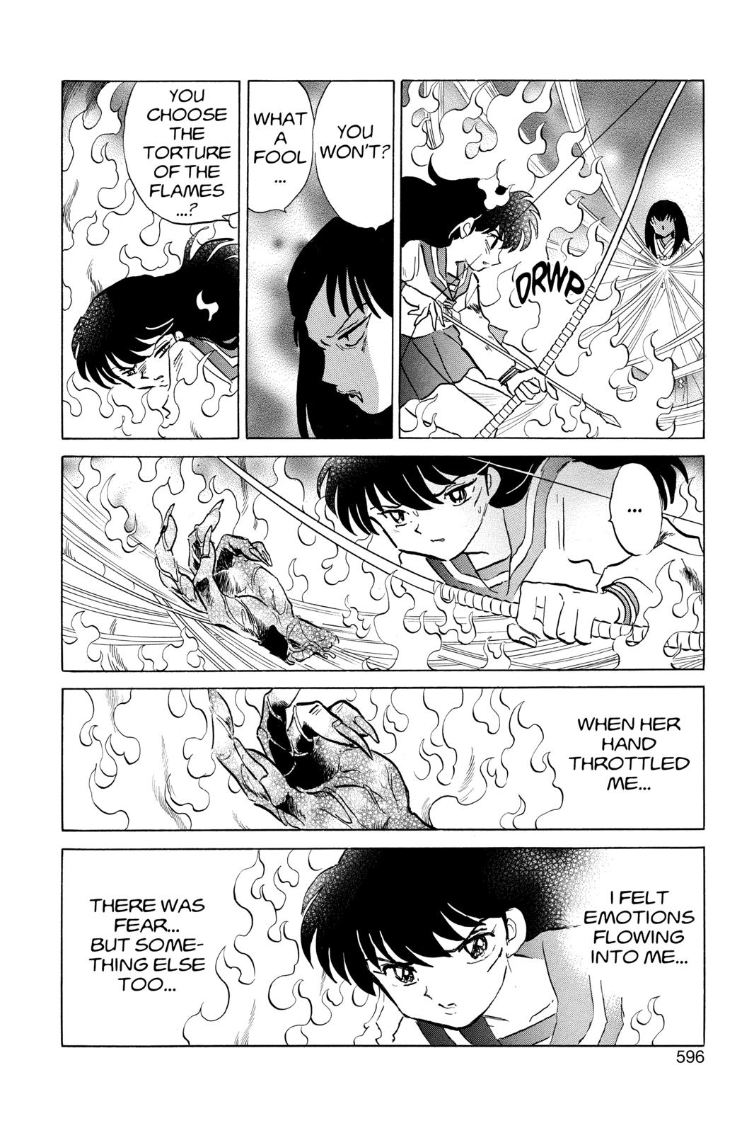 Read Inuyasha Manga Online