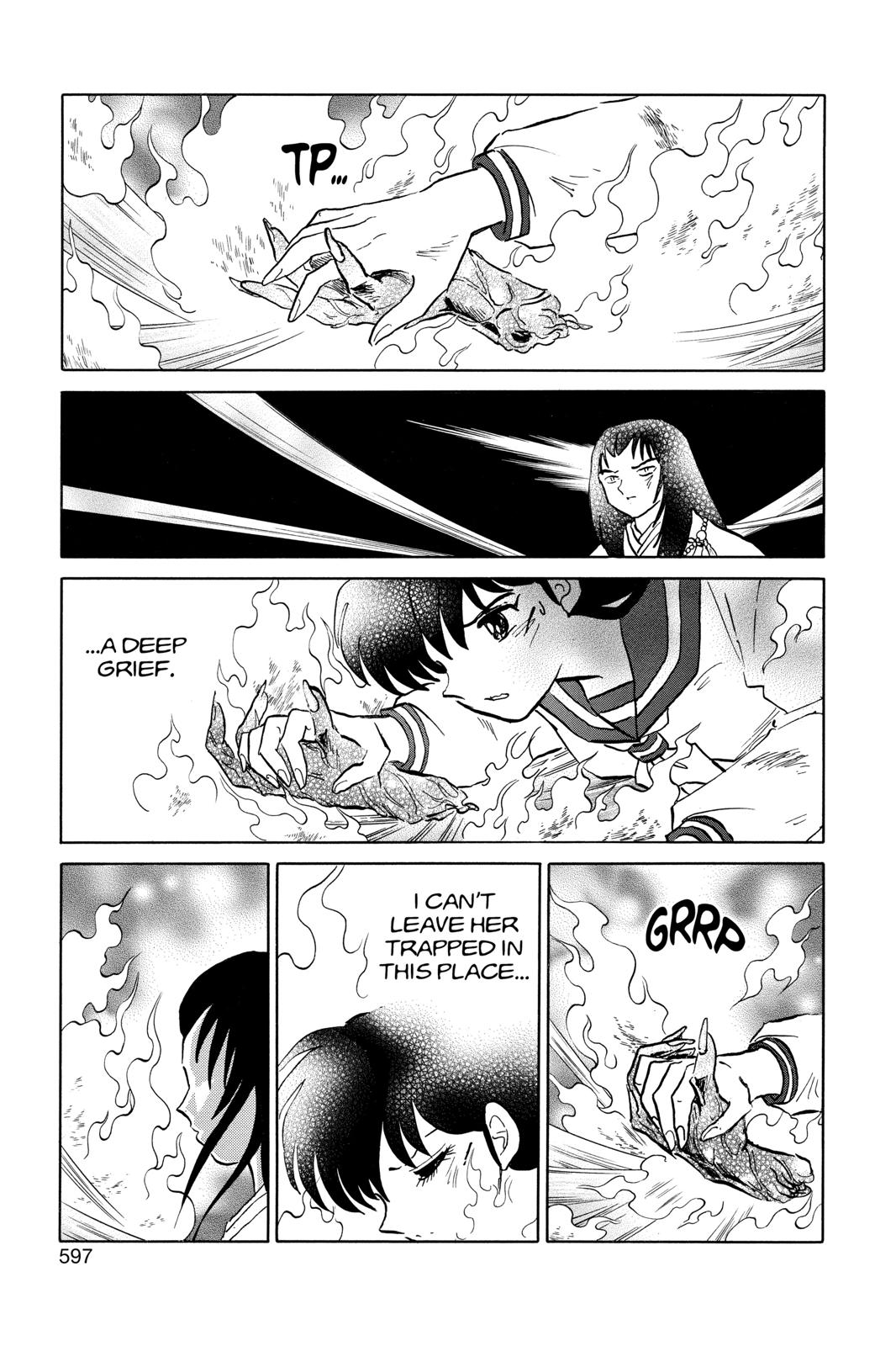 Read Inuyasha Manga Online
