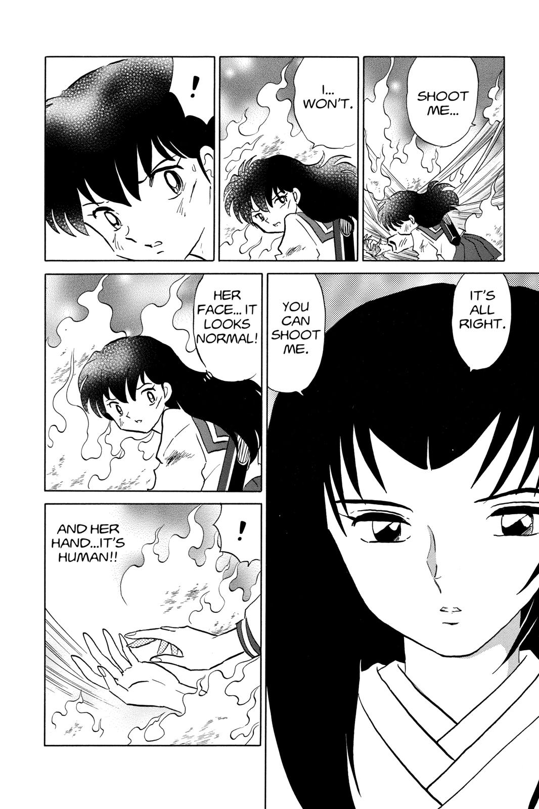 Read Inuyasha Manga Online