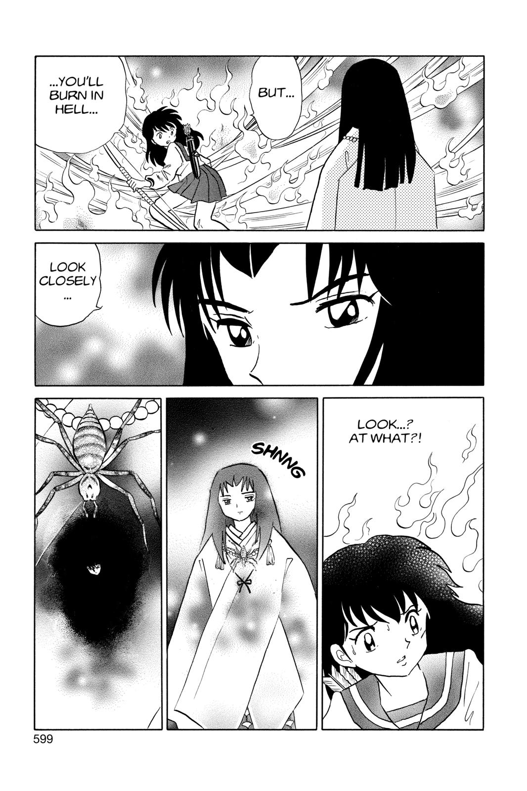 Read Inuyasha Manga Online