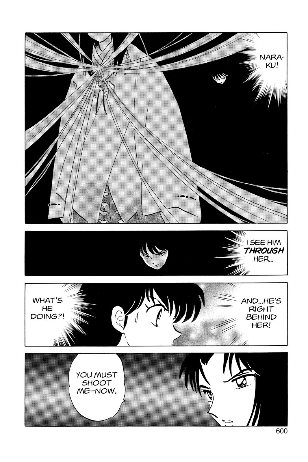 Read Inuyasha Manga Online