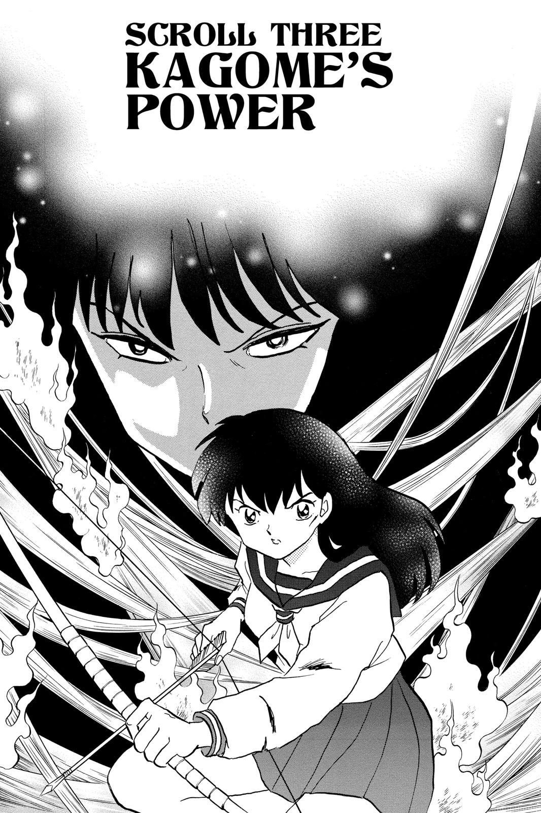 Read Inuyasha Manga Online