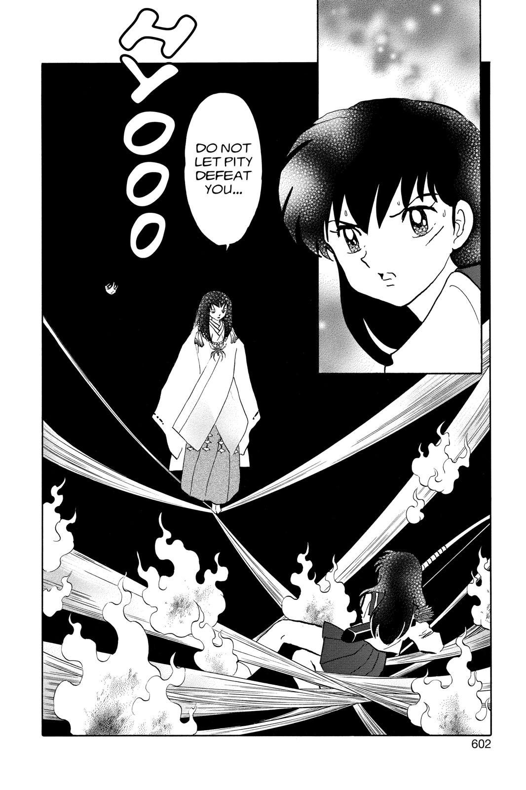 Read Inuyasha Manga Online