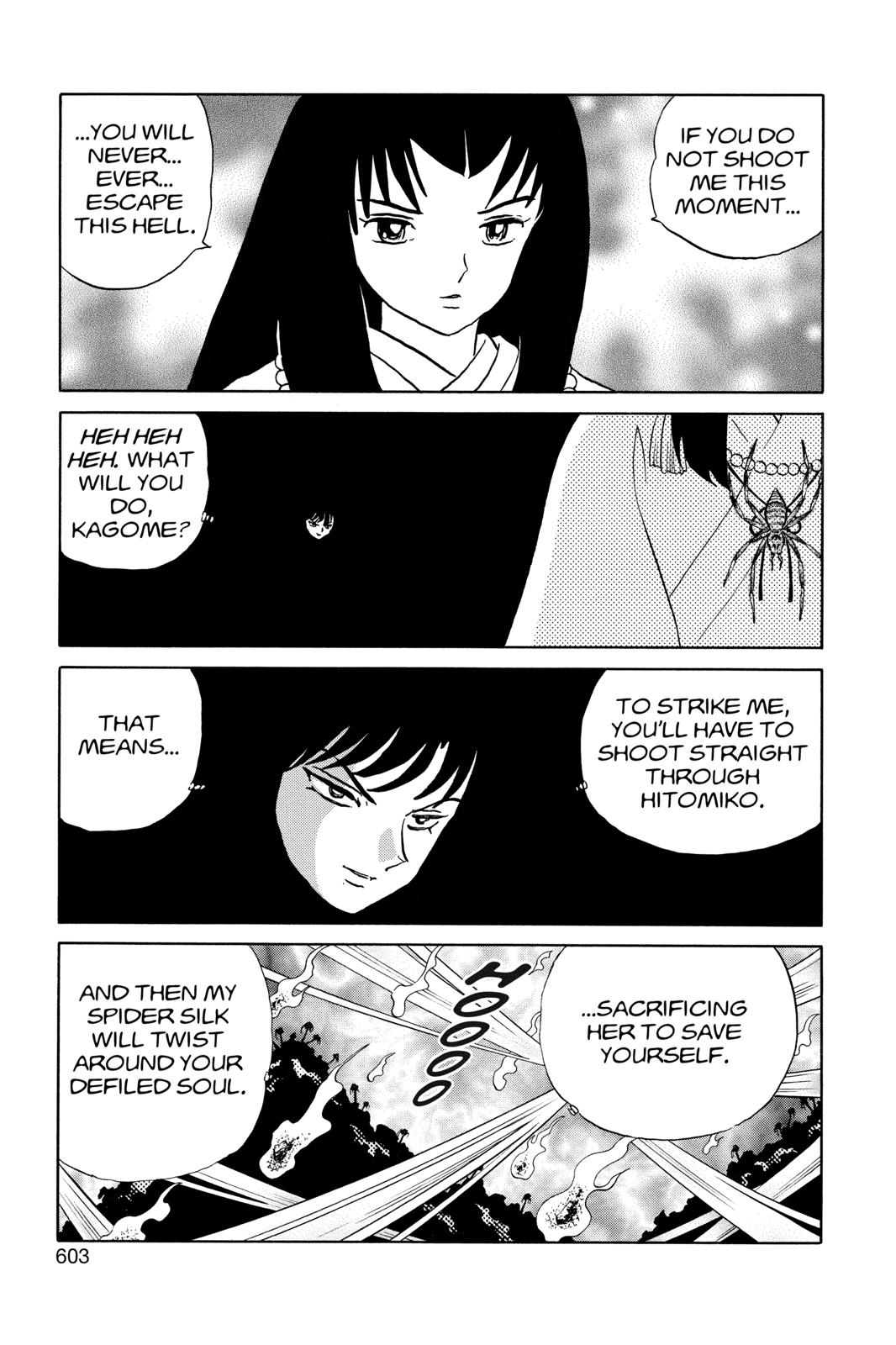 Read Inuyasha Manga Online