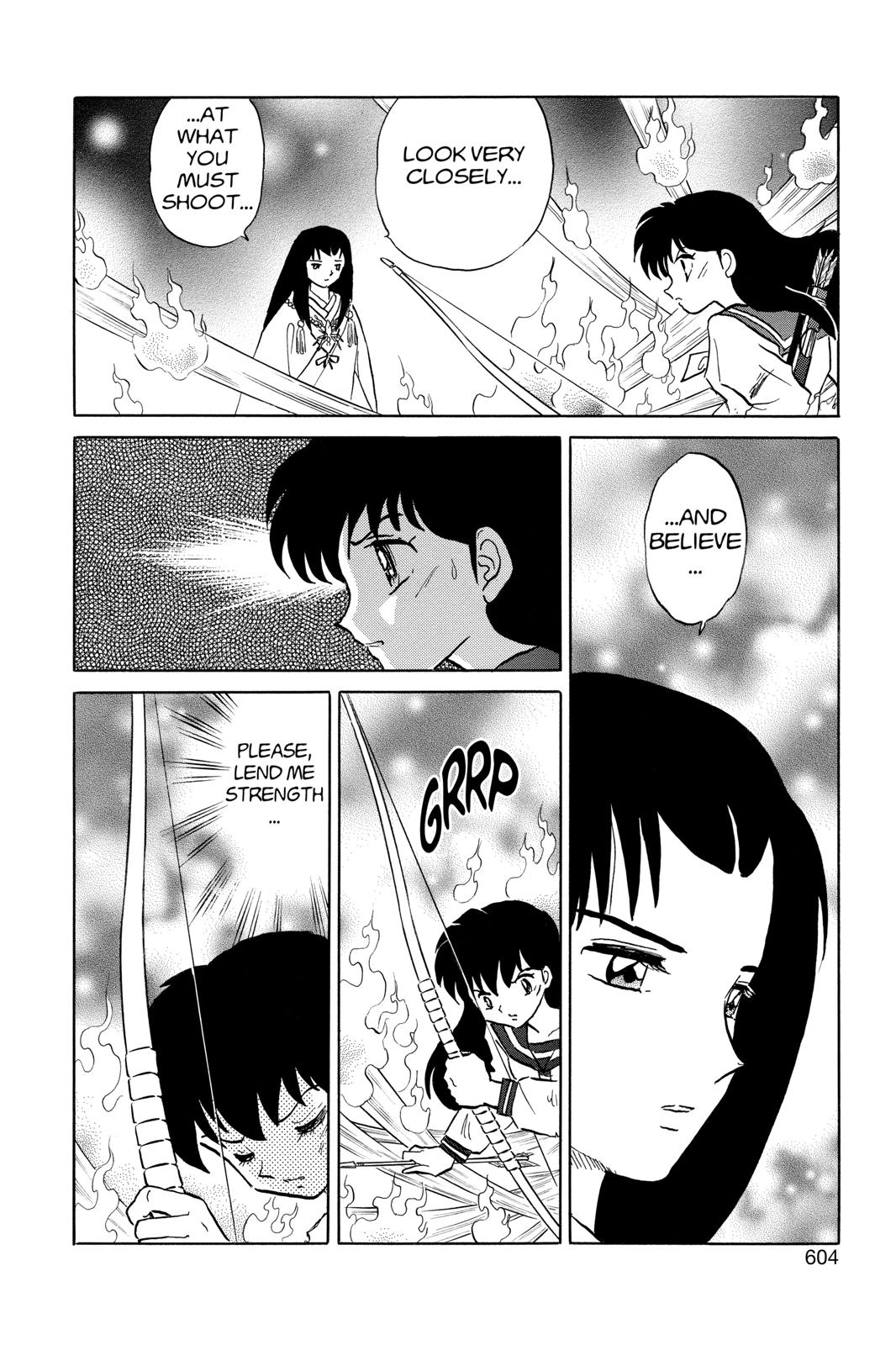 Read Inuyasha Manga Online