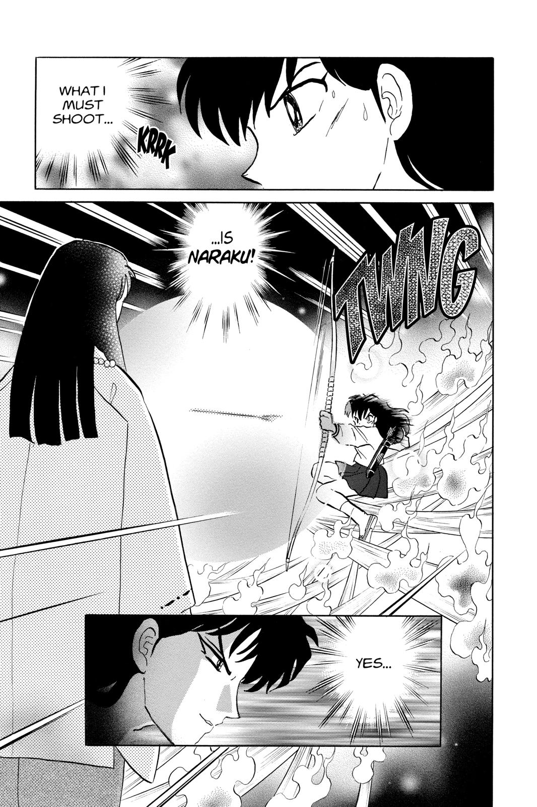 Read Inuyasha Manga Online