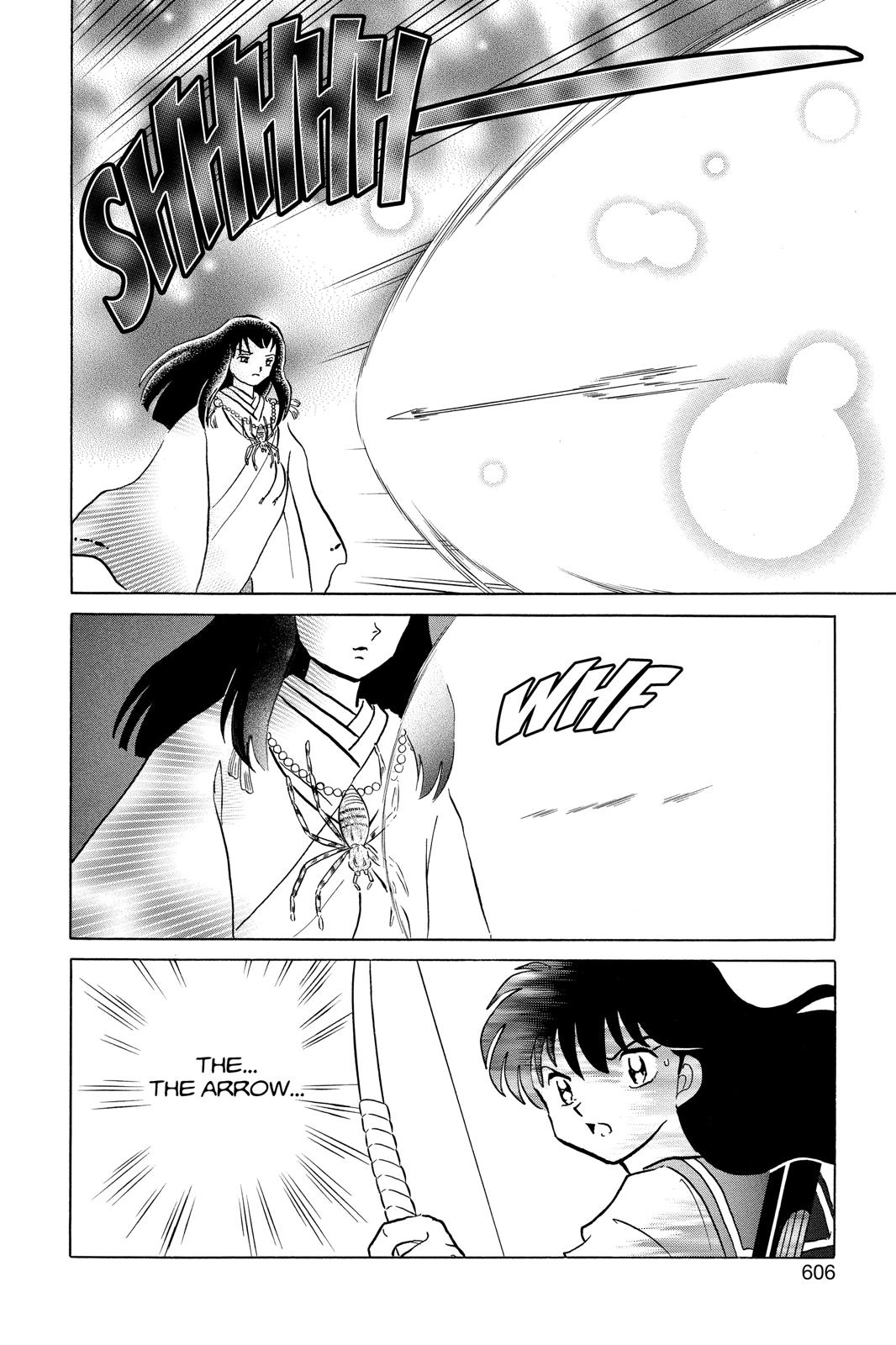 Read Inuyasha Manga Online
