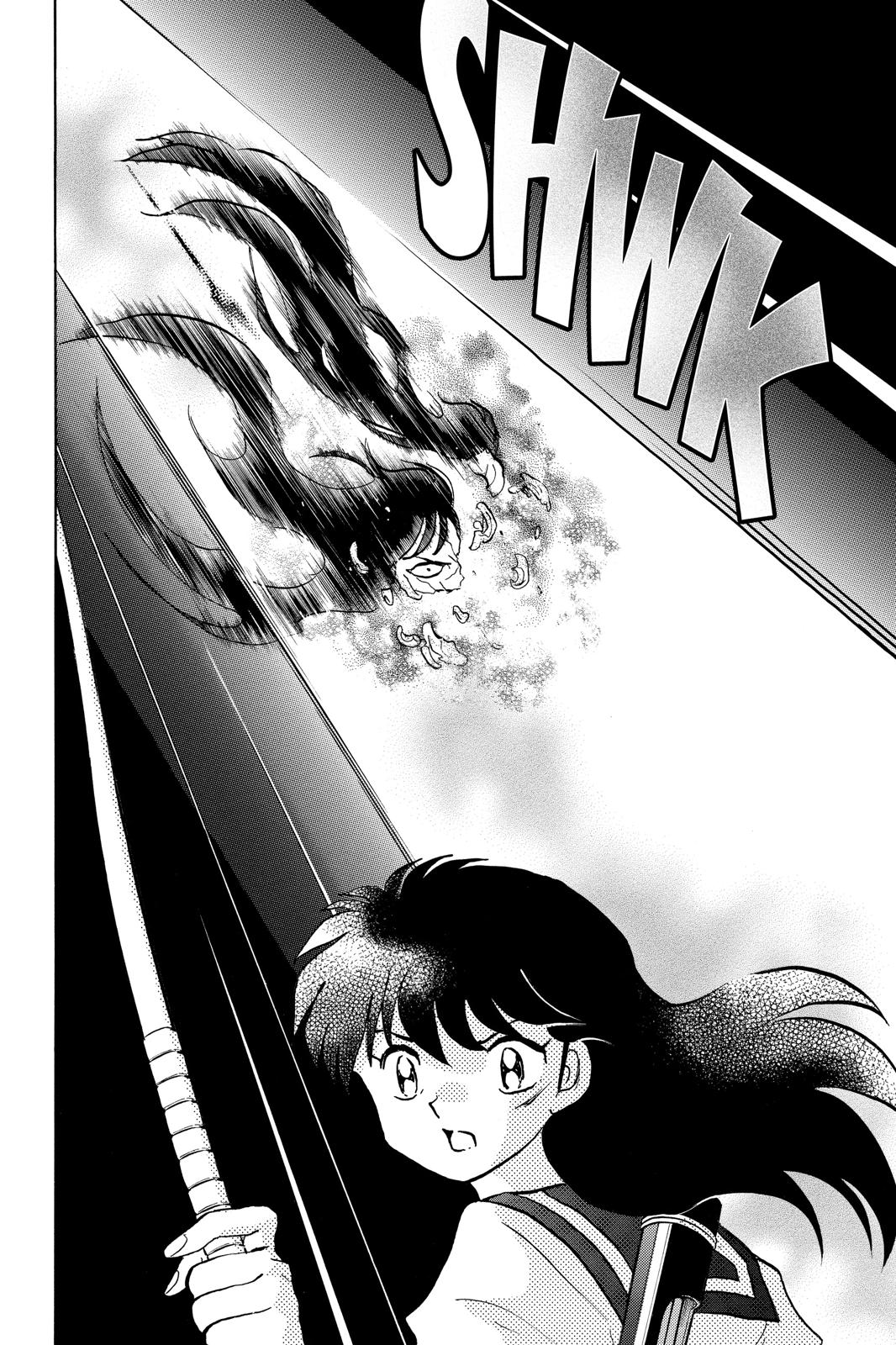 Read Inuyasha Manga Online