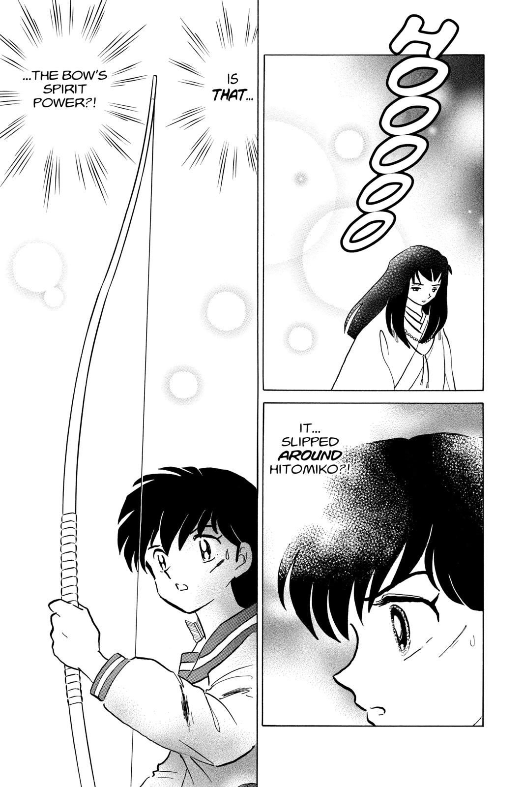 Read Inuyasha Manga Online
