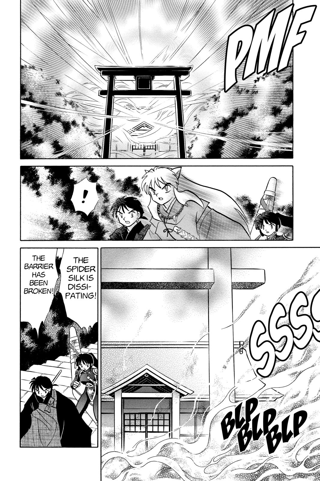 Read Inuyasha Manga Online