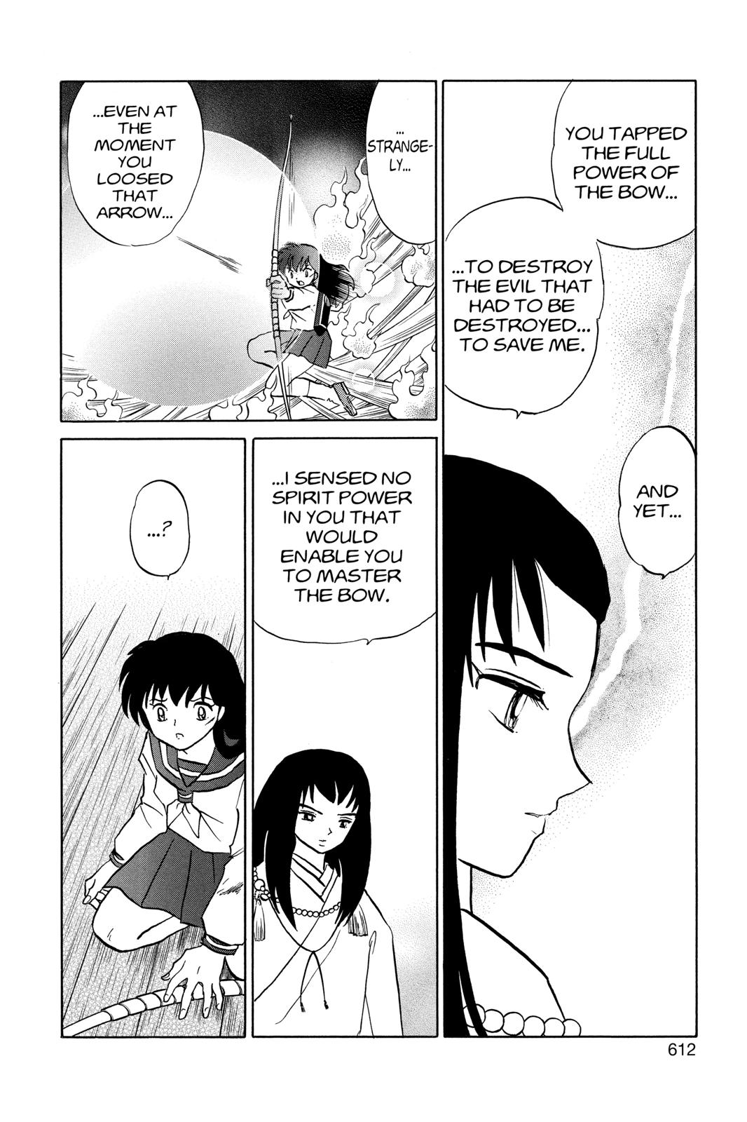 Read Inuyasha Manga Online