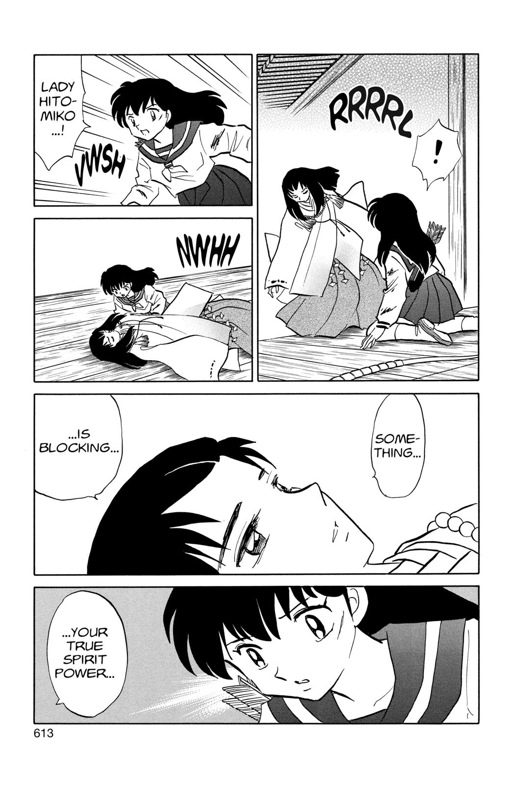 Read Inuyasha Manga Online