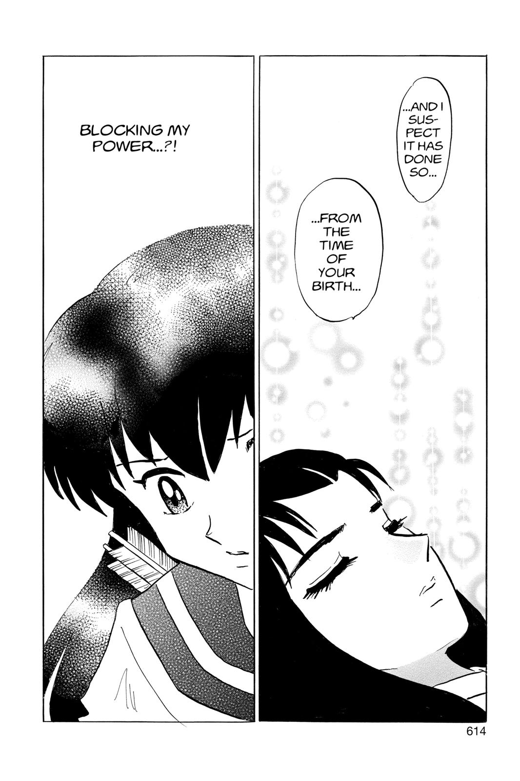 Read Inuyasha Manga Online