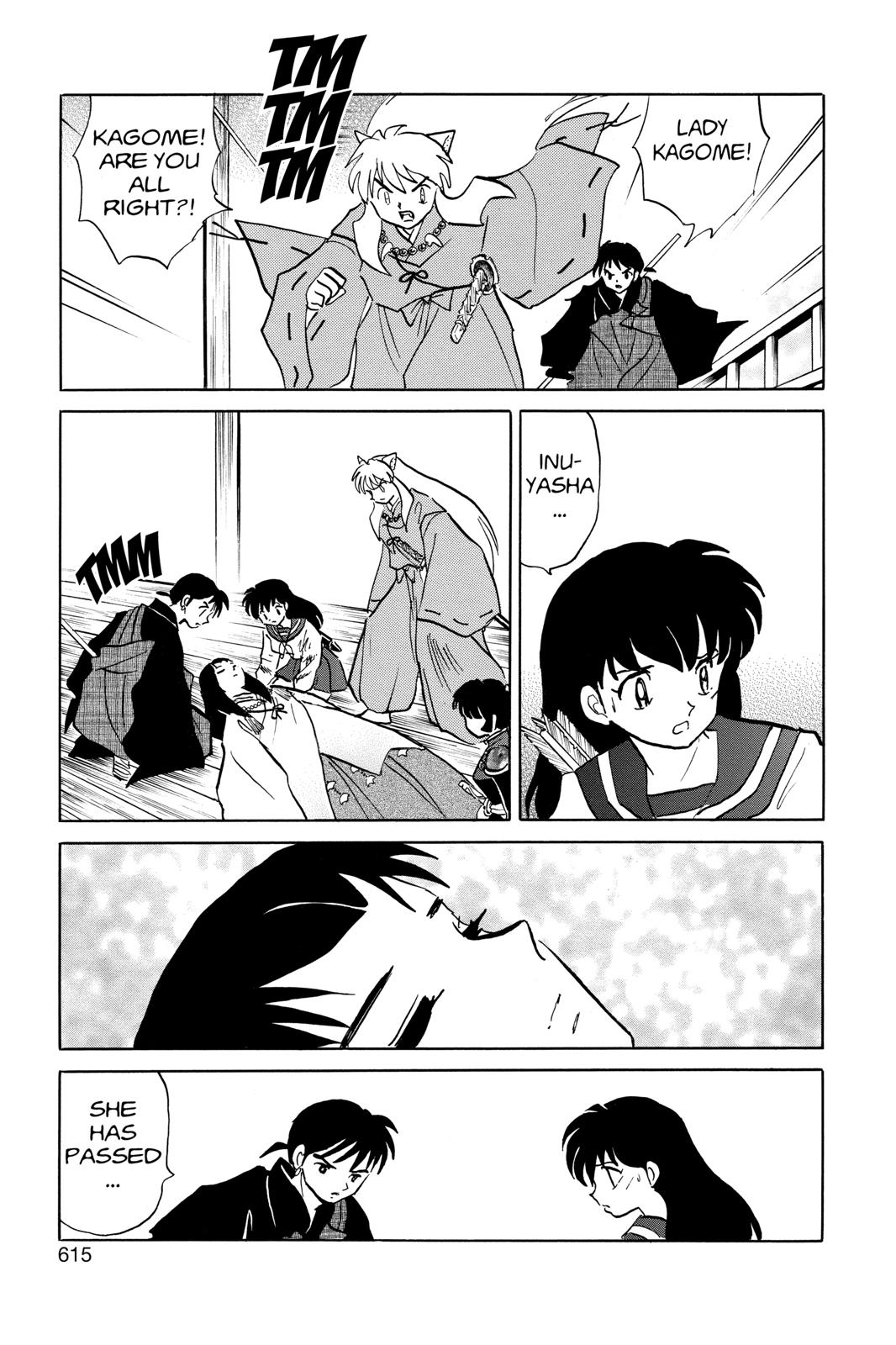 Read Inuyasha Manga Online