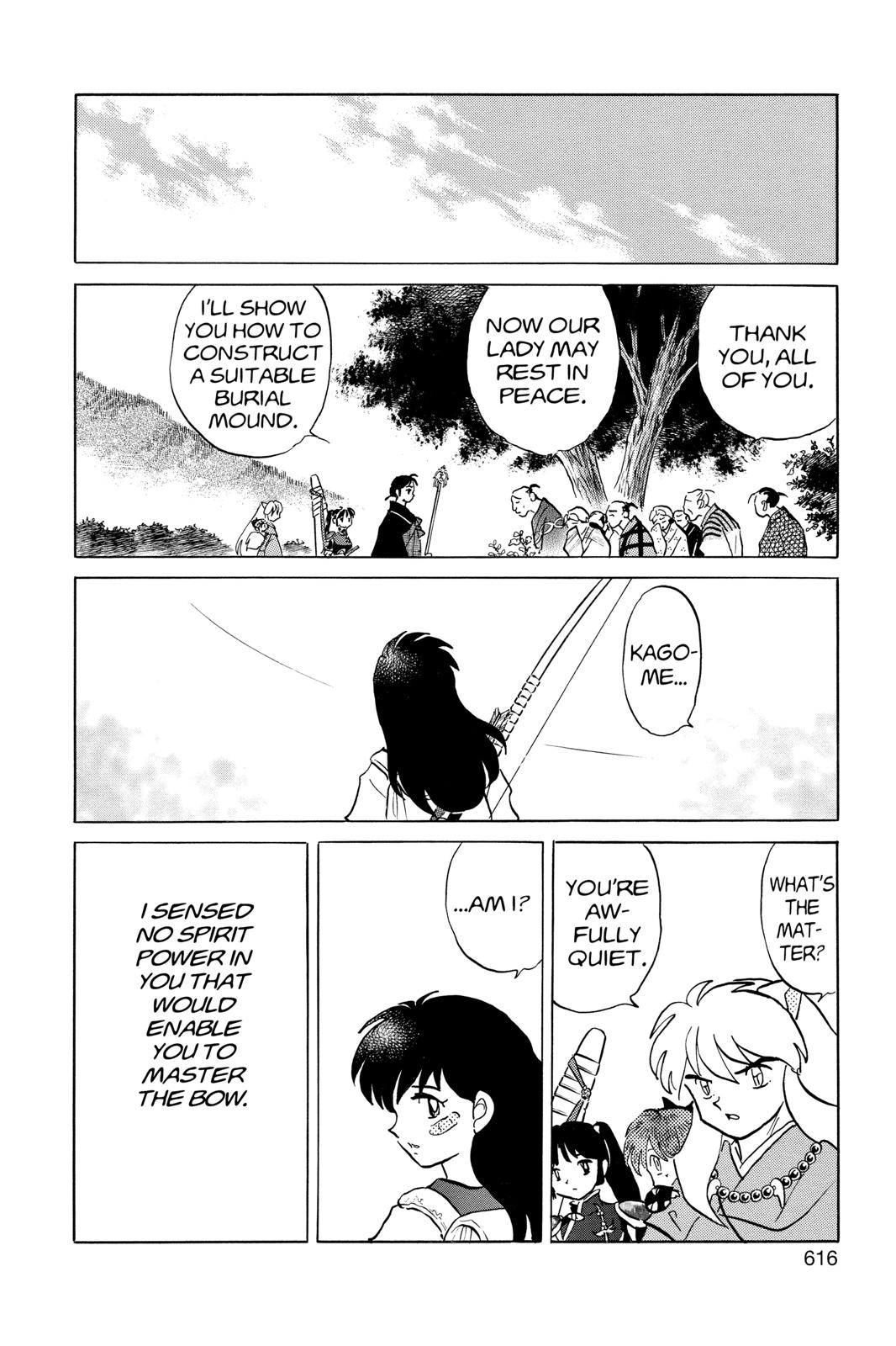 Read Inuyasha Manga Online