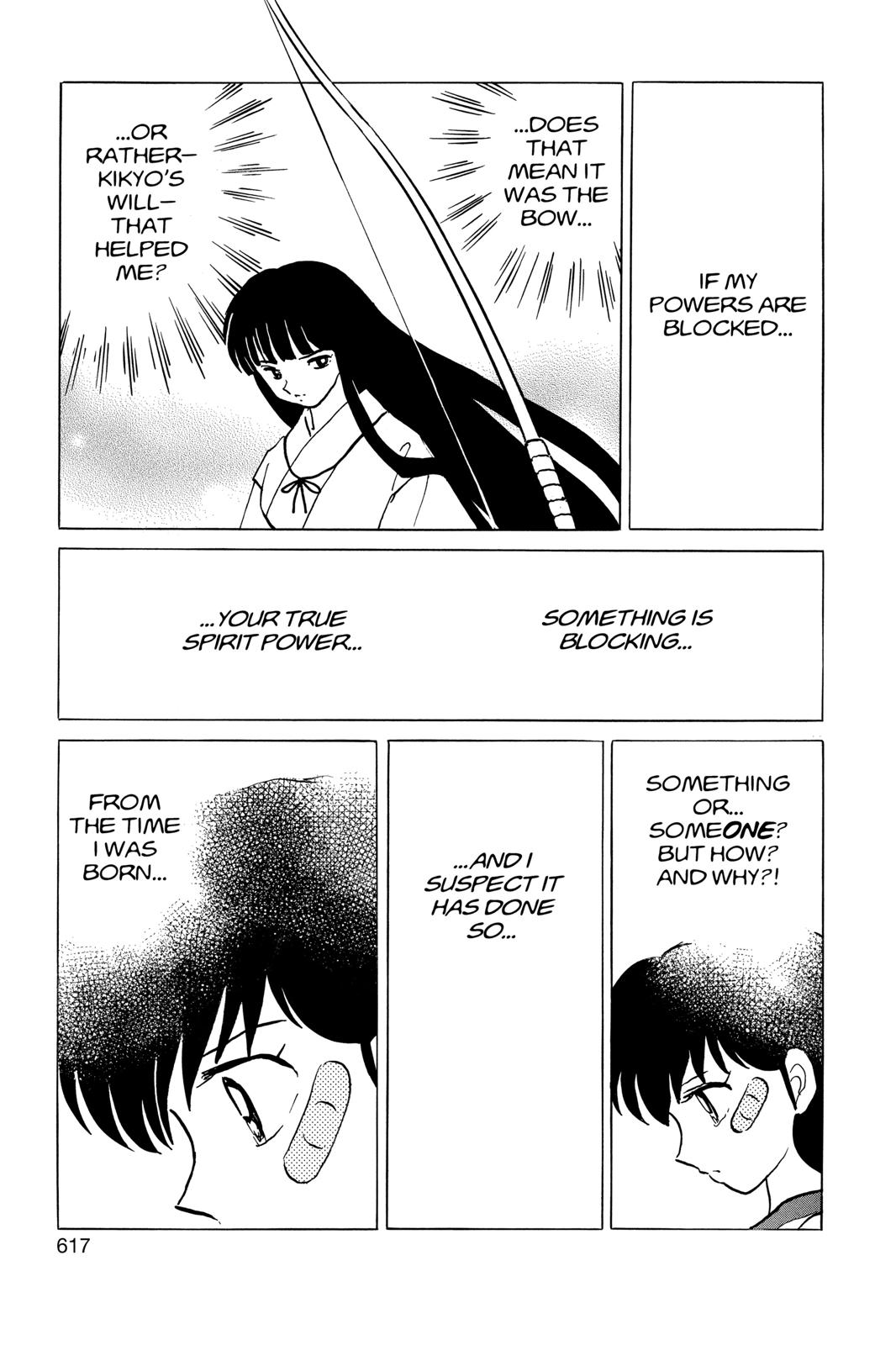 Read Inuyasha Manga Online