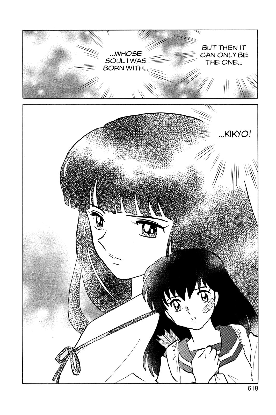 Read Inuyasha Manga Online