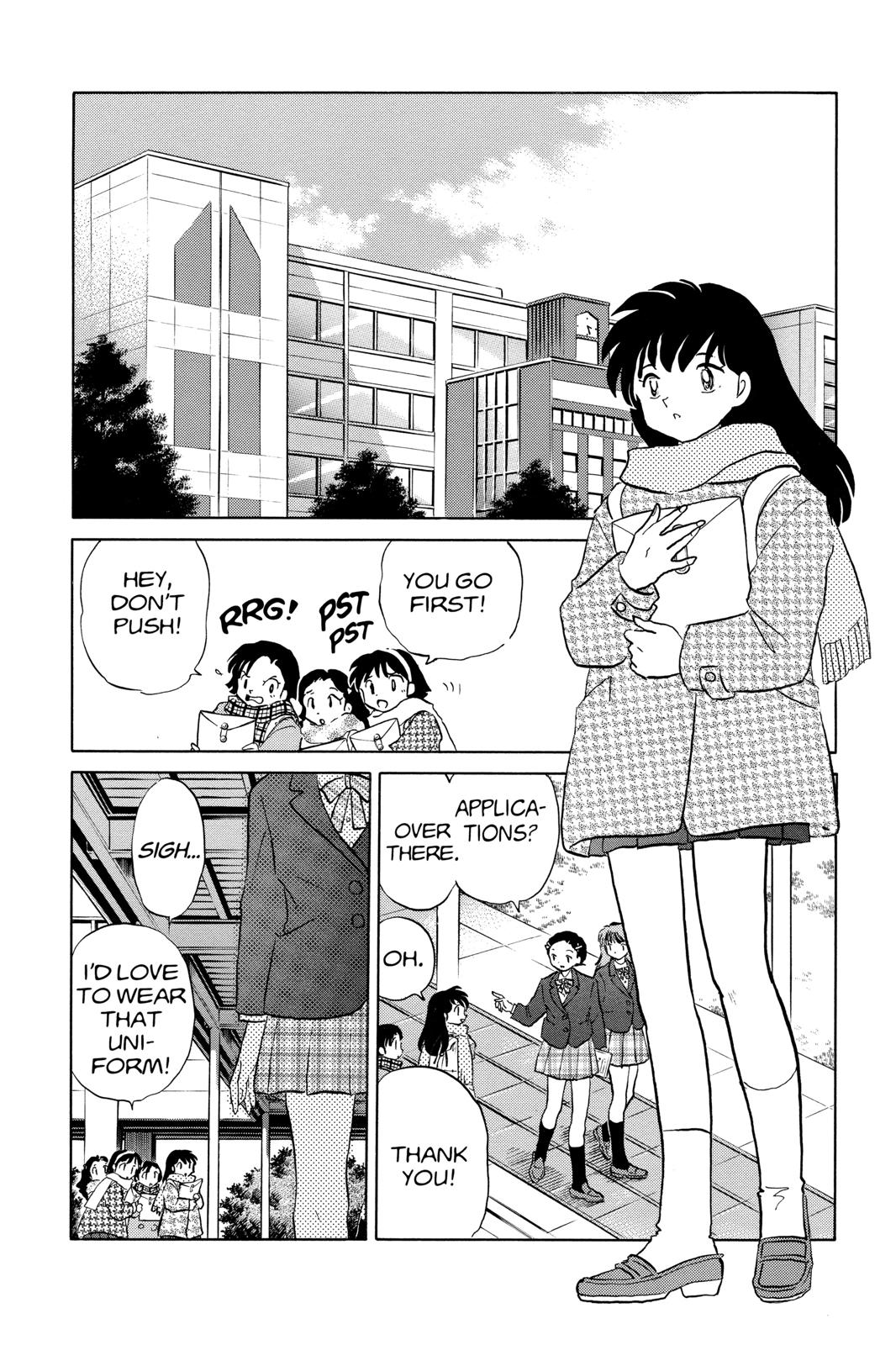 Read Inuyasha Manga Online