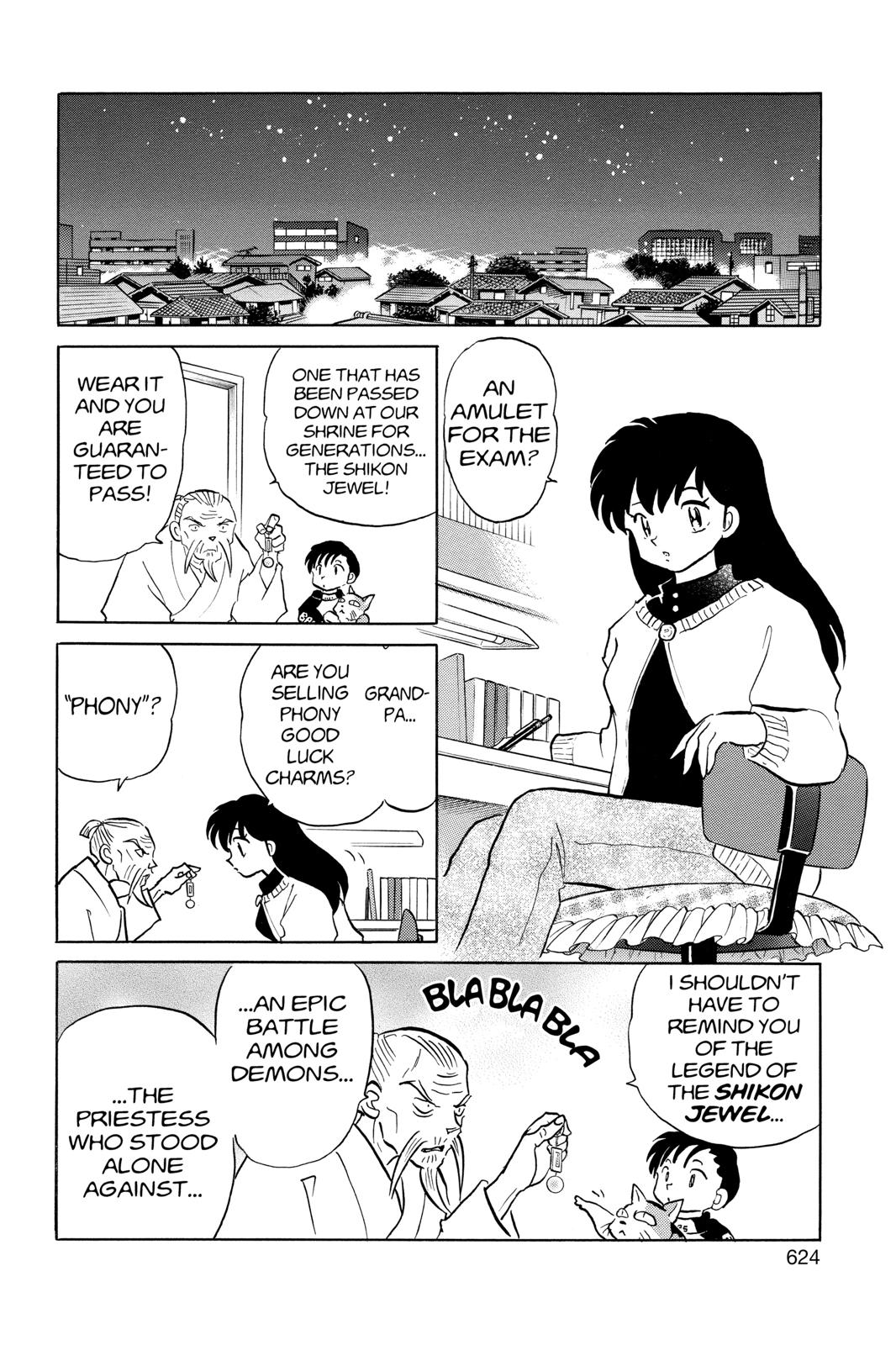 Read Inuyasha Manga Online