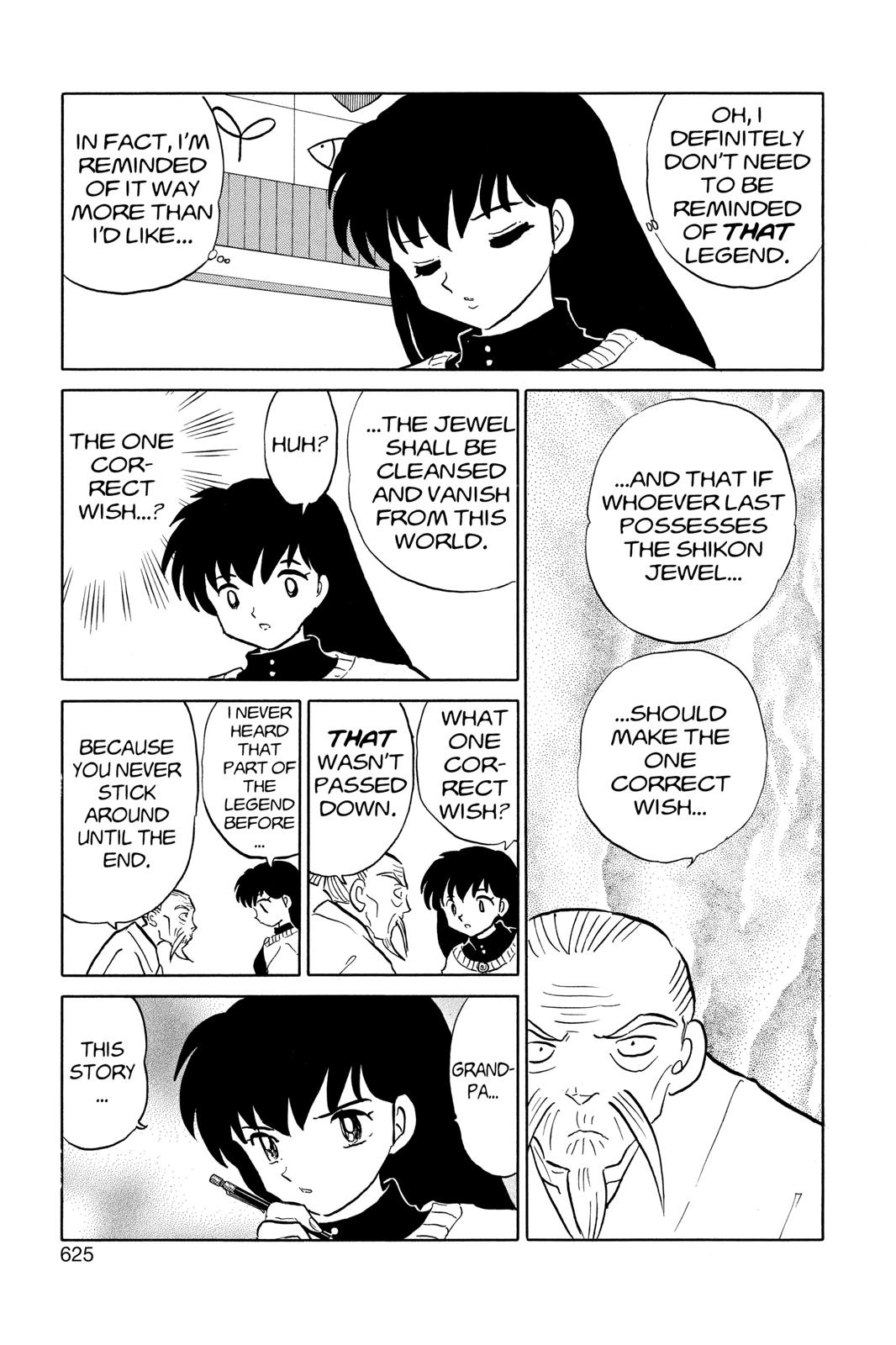 Read Inuyasha Manga Online