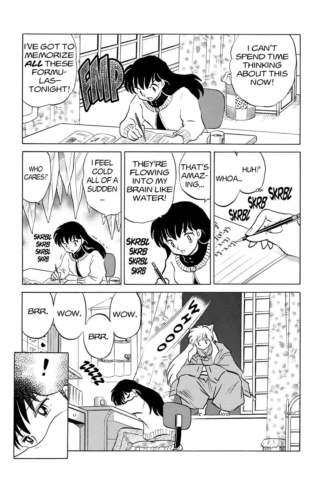 Read Inuyasha Manga Online