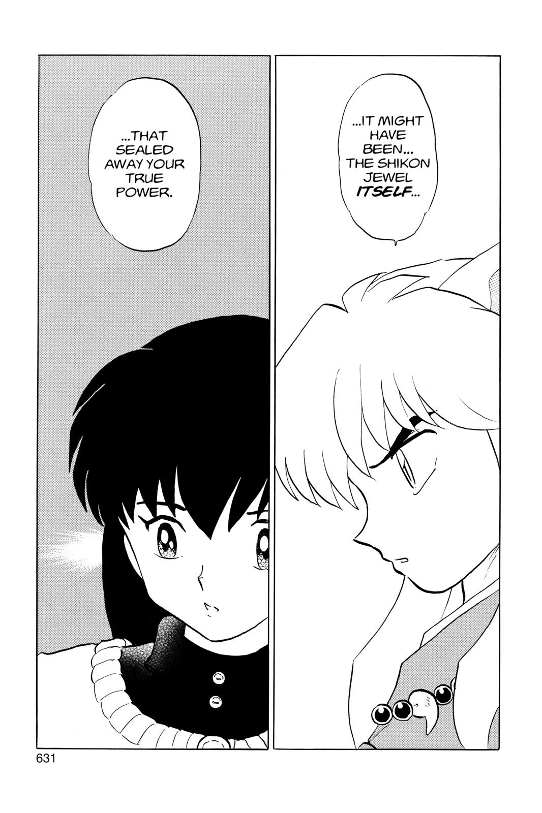 Read Inuyasha Manga Online