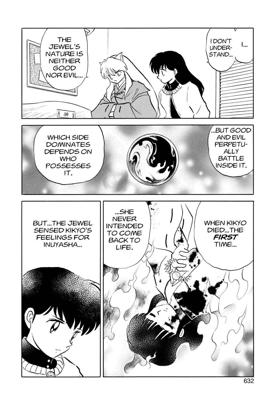 Read Inuyasha Manga Online