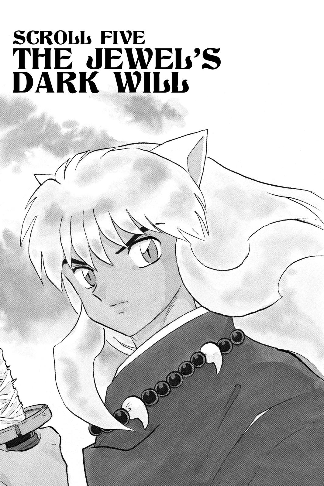 Read Inuyasha Manga Online