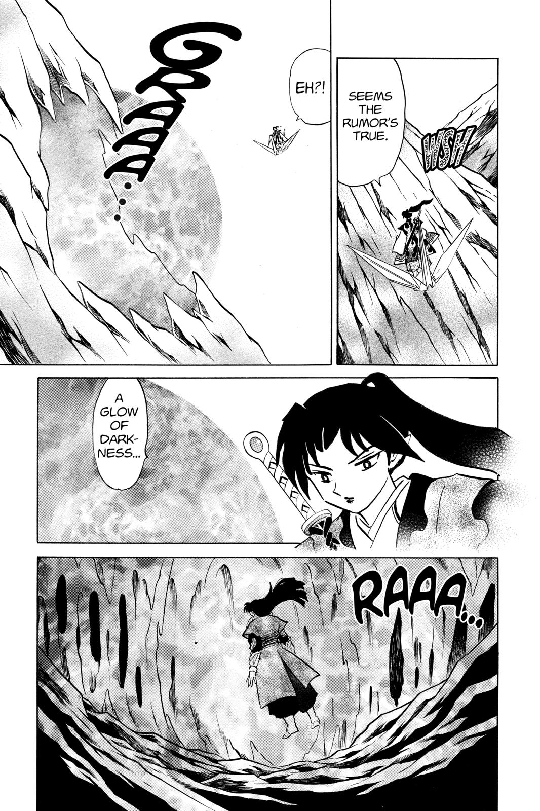 Read Inuyasha Manga Online