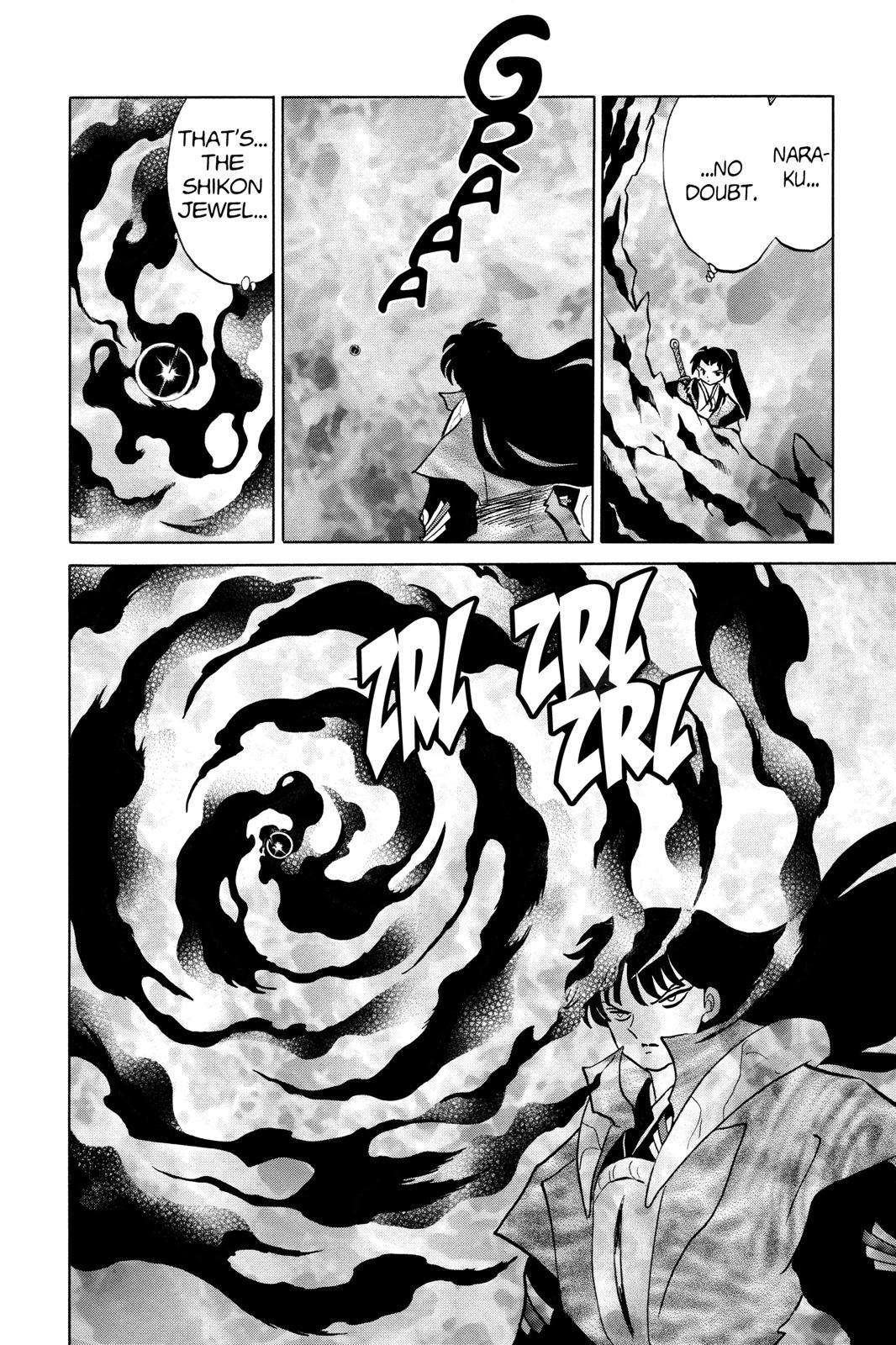 Read Inuyasha Manga Online