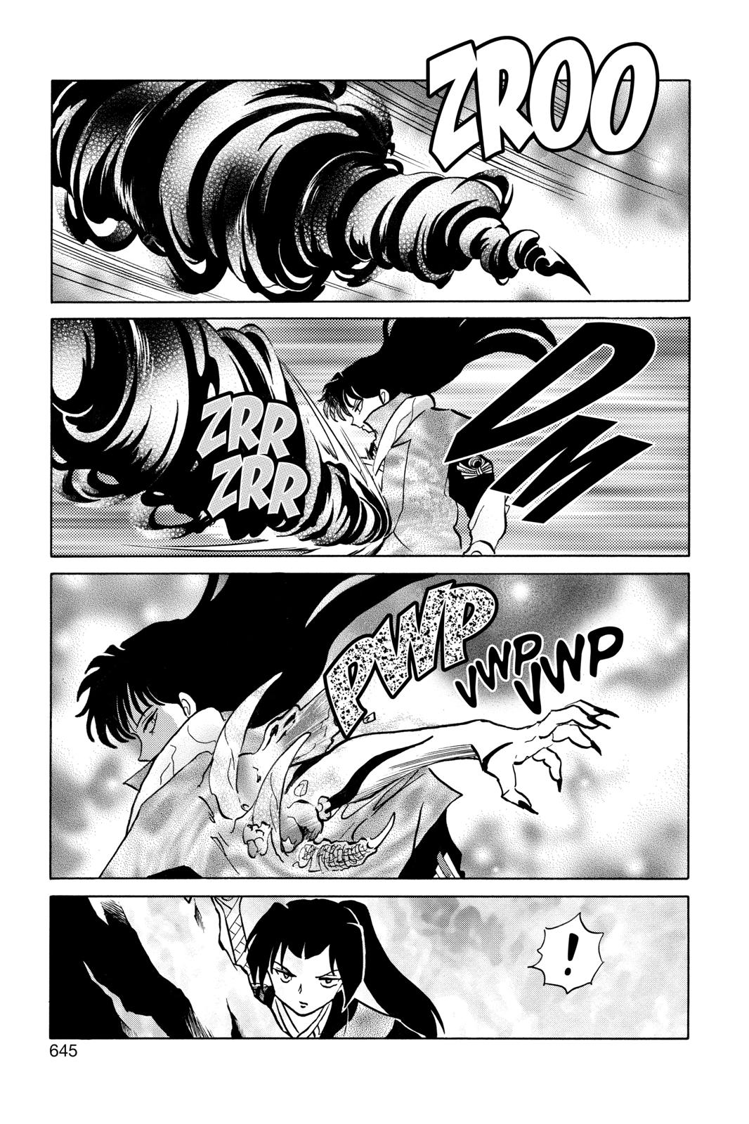 Read Inuyasha Manga Online