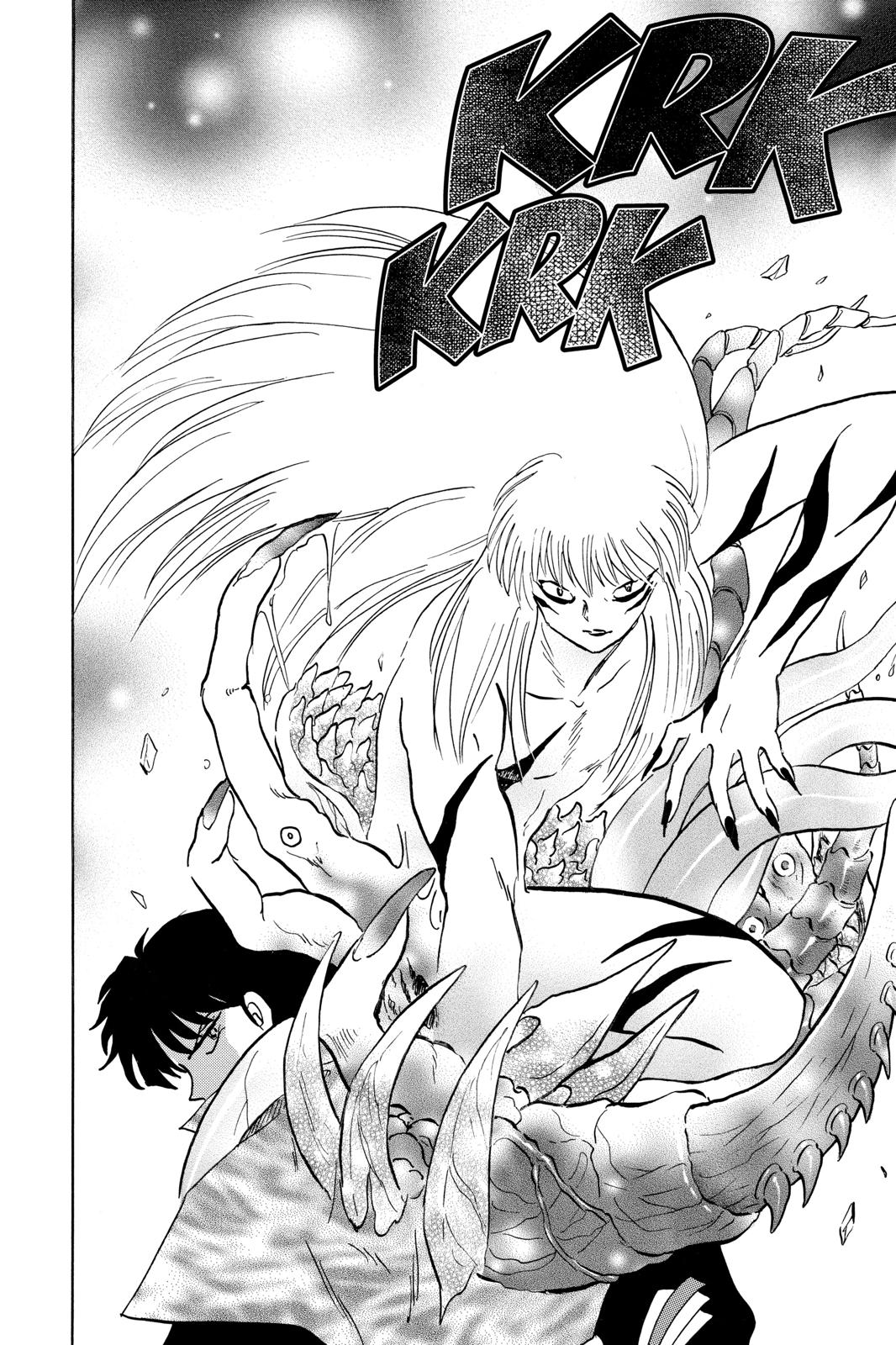 Read Inuyasha Manga Online