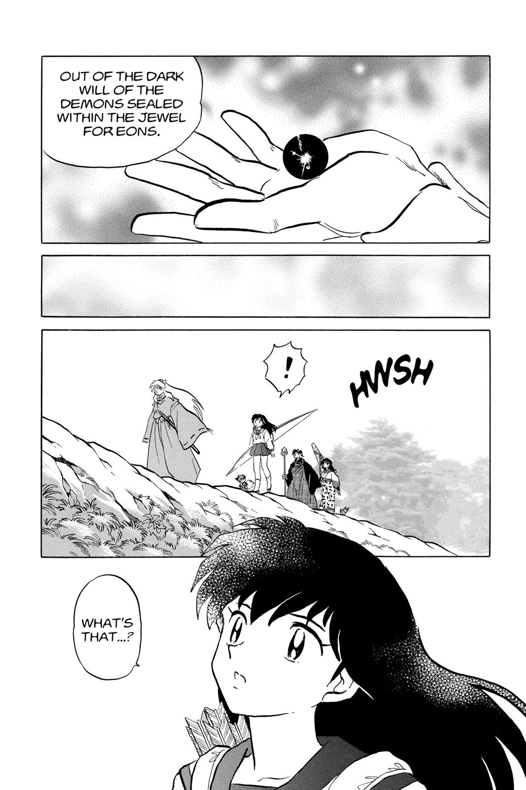 Read Inuyasha Manga Online