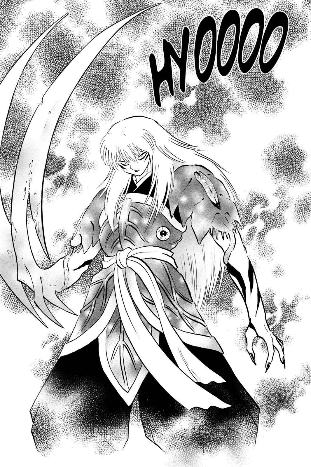 Read Inuyasha Manga Online