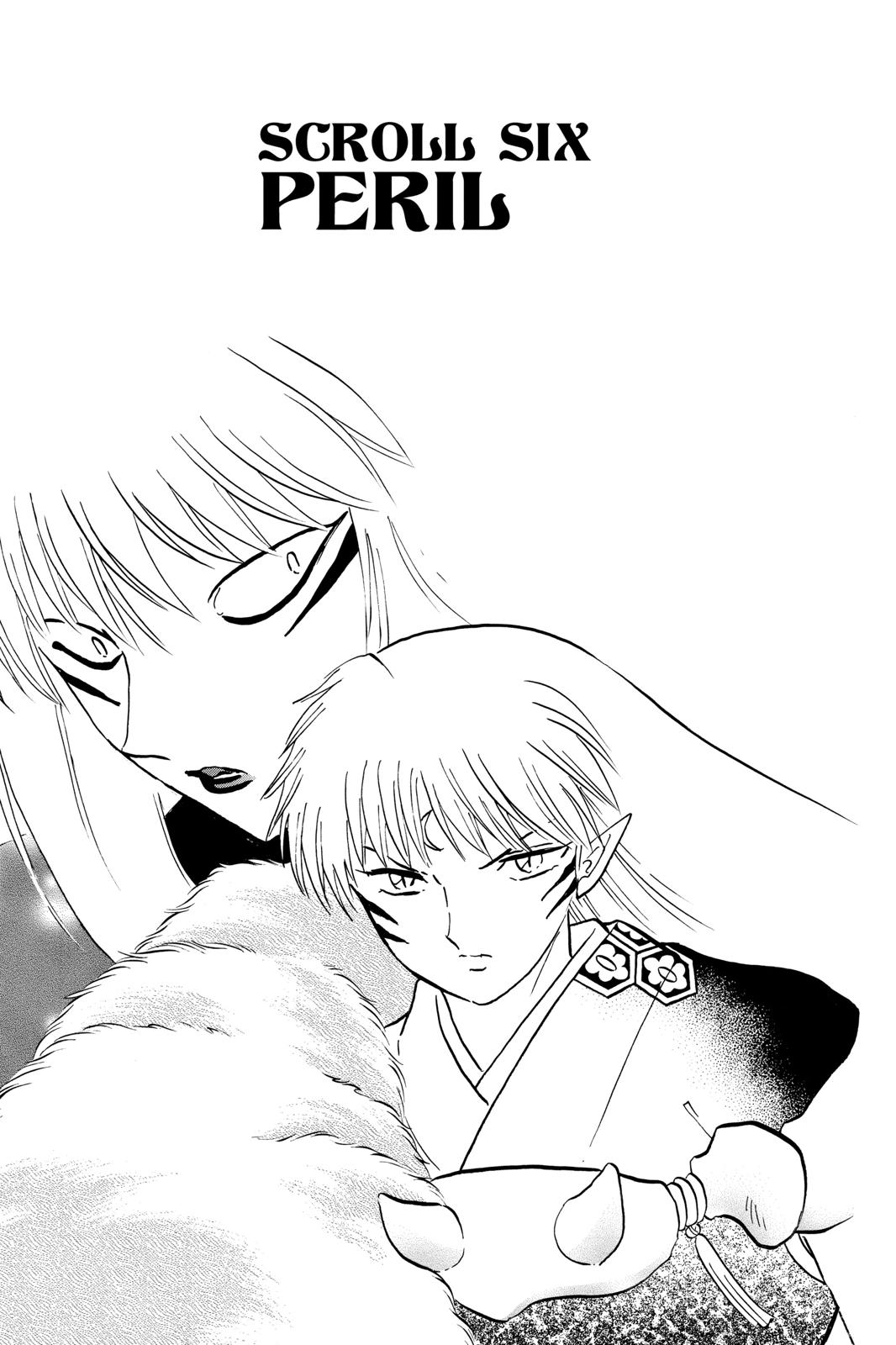 Read Inuyasha Manga Online