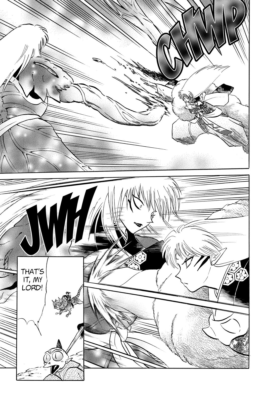 Read Inuyasha Manga Online