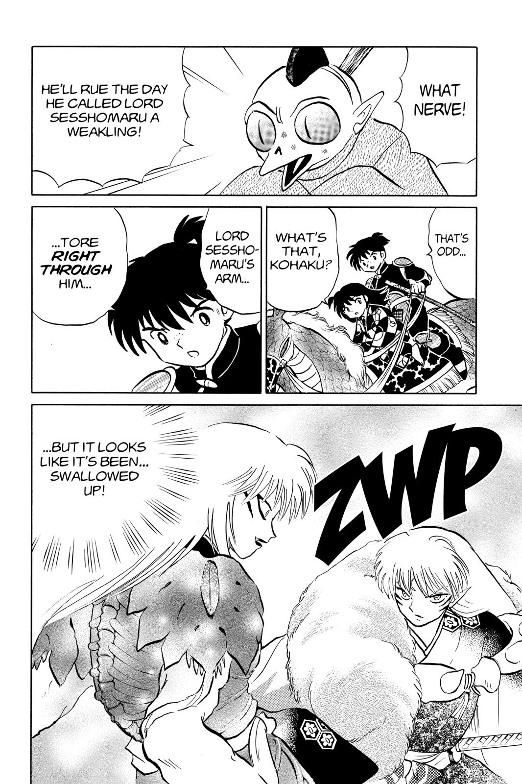 Read Inuyasha Manga Online