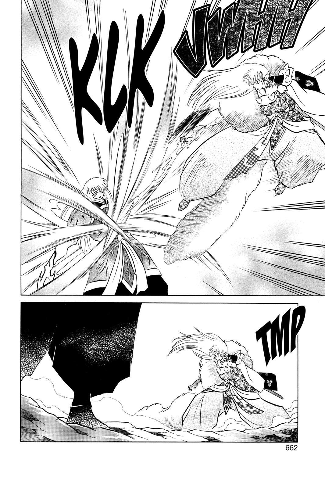 Read Inuyasha Manga Online
